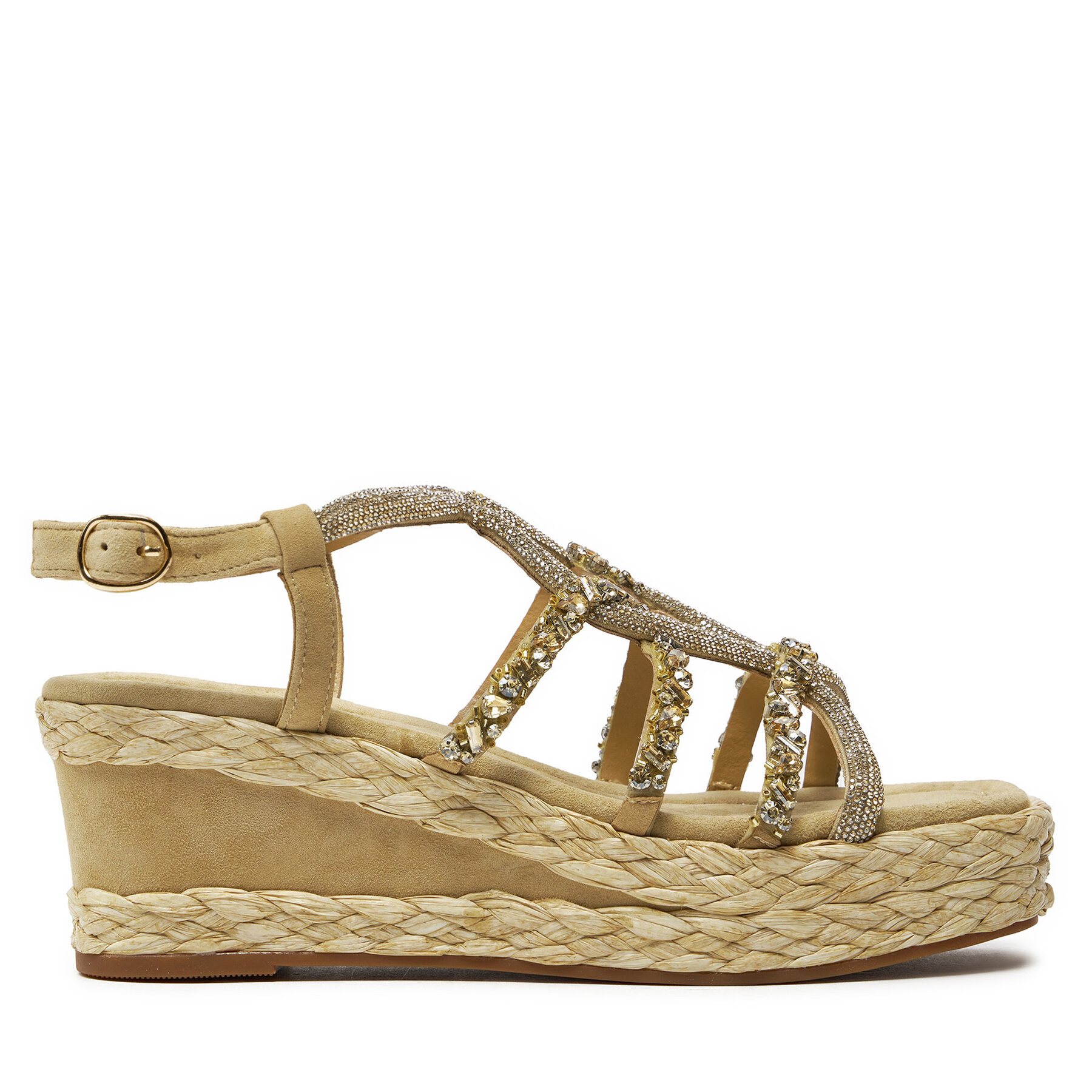 Espadrilles Alma En Pena V241012 Beige von Alma en Pena