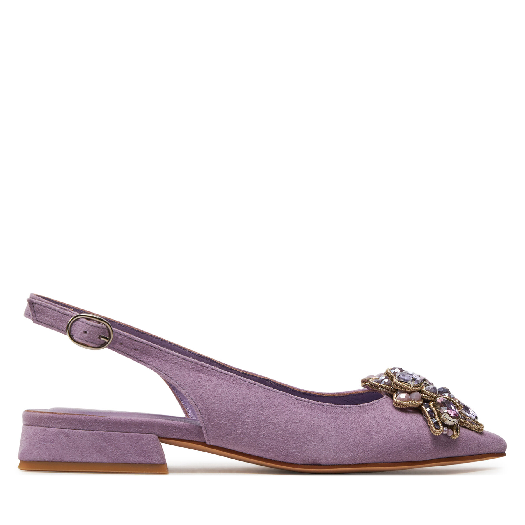 Sandalen Alma En Pena V240361 Violett Sandalen Alma En Pena V240361 Violett von Alma en Pena