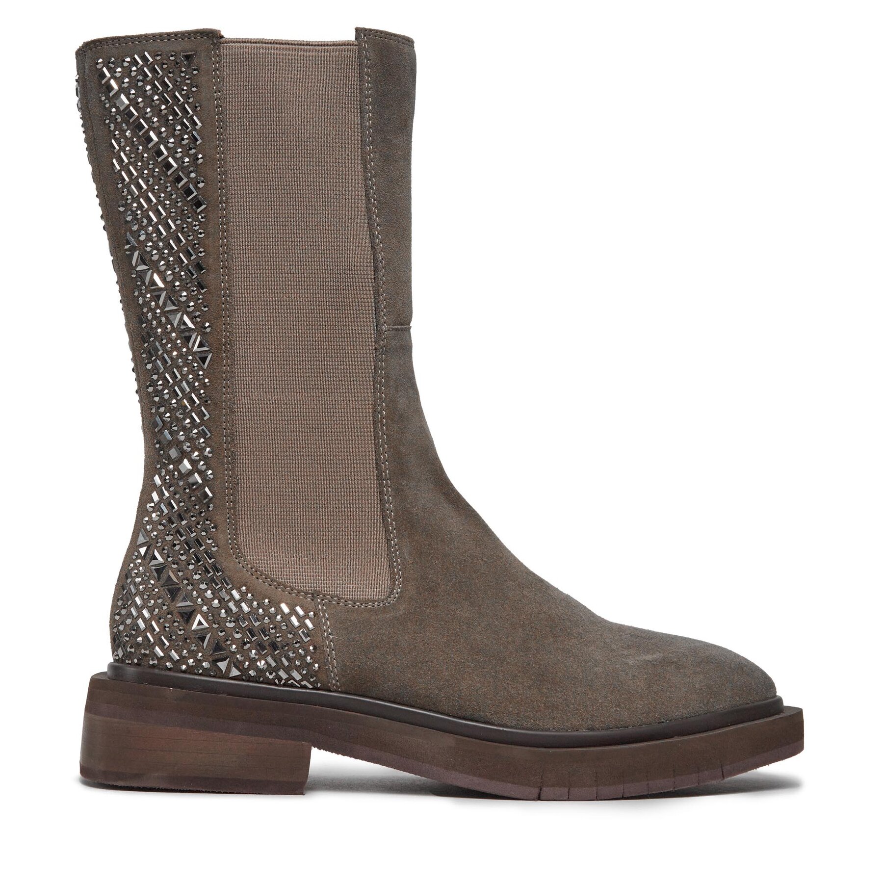 Klassische Stiefeletten Alma En Pena I23660 Grau Klassische Stiefeletten Alma En Pena I23660 Grau von Alma en Pena