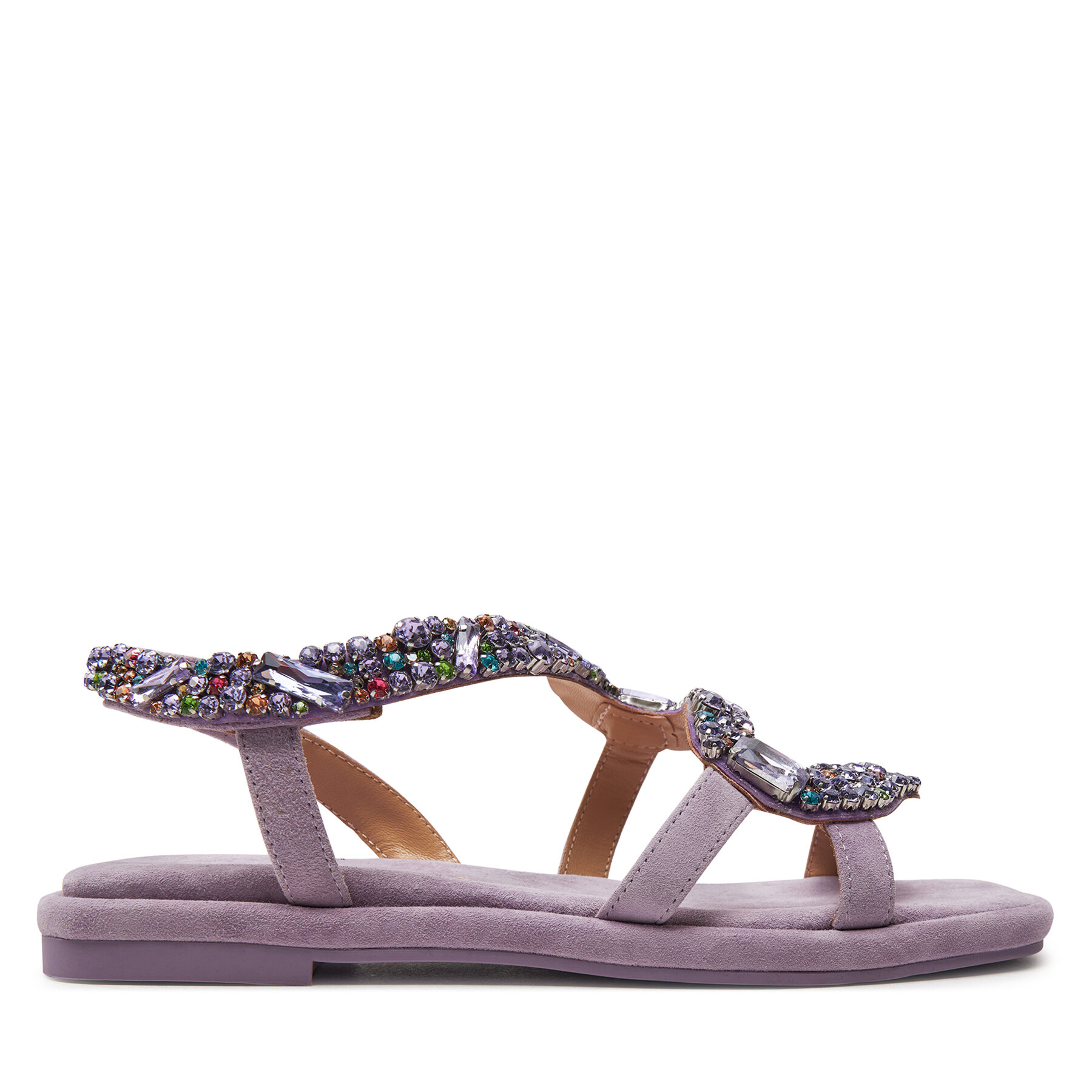Sandalen Alma En Pena V240822 Violett Sandalen Alma En Pena V240822 Violett von Alma en Pena