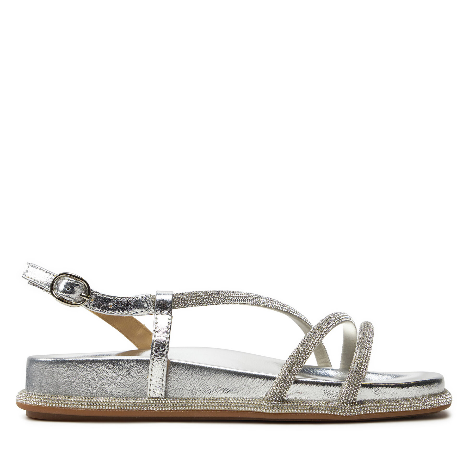 Sandalen Alma En Pena V240870 Silberfarben Sandalen Alma En Pena V240870 Silberfarben von Alma en Pena