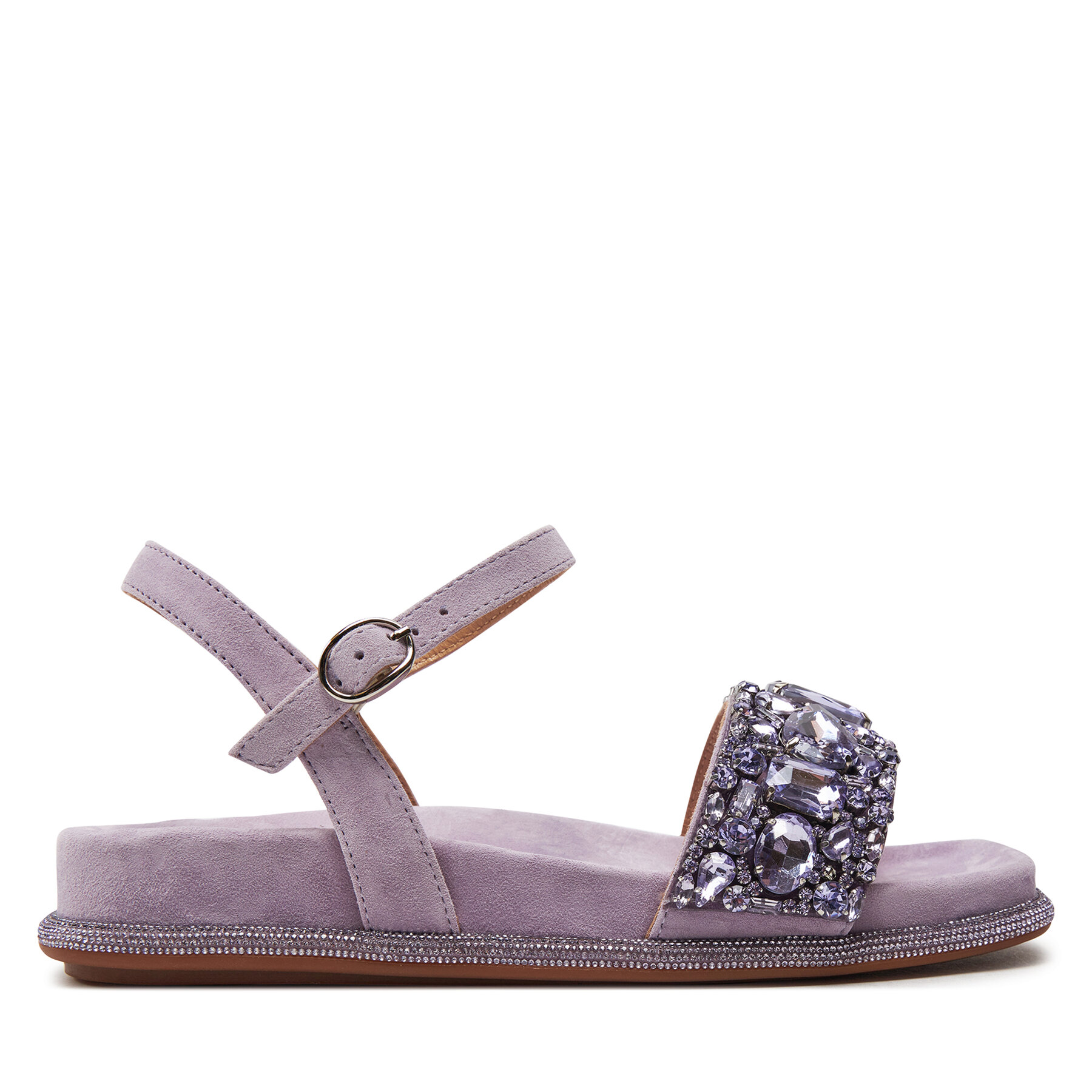 Sandalen Alma En Pena V240877 Violett Sandalen Alma En Pena V240877 Violett von Alma en Pena