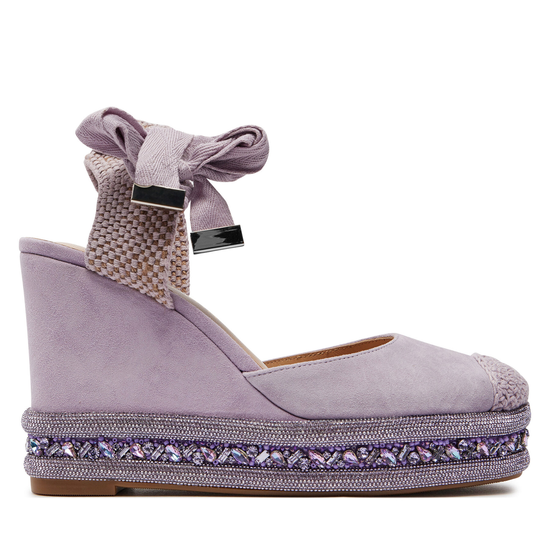 Espadrilles Alma En Pena V240899 Violett von Alma en Pena