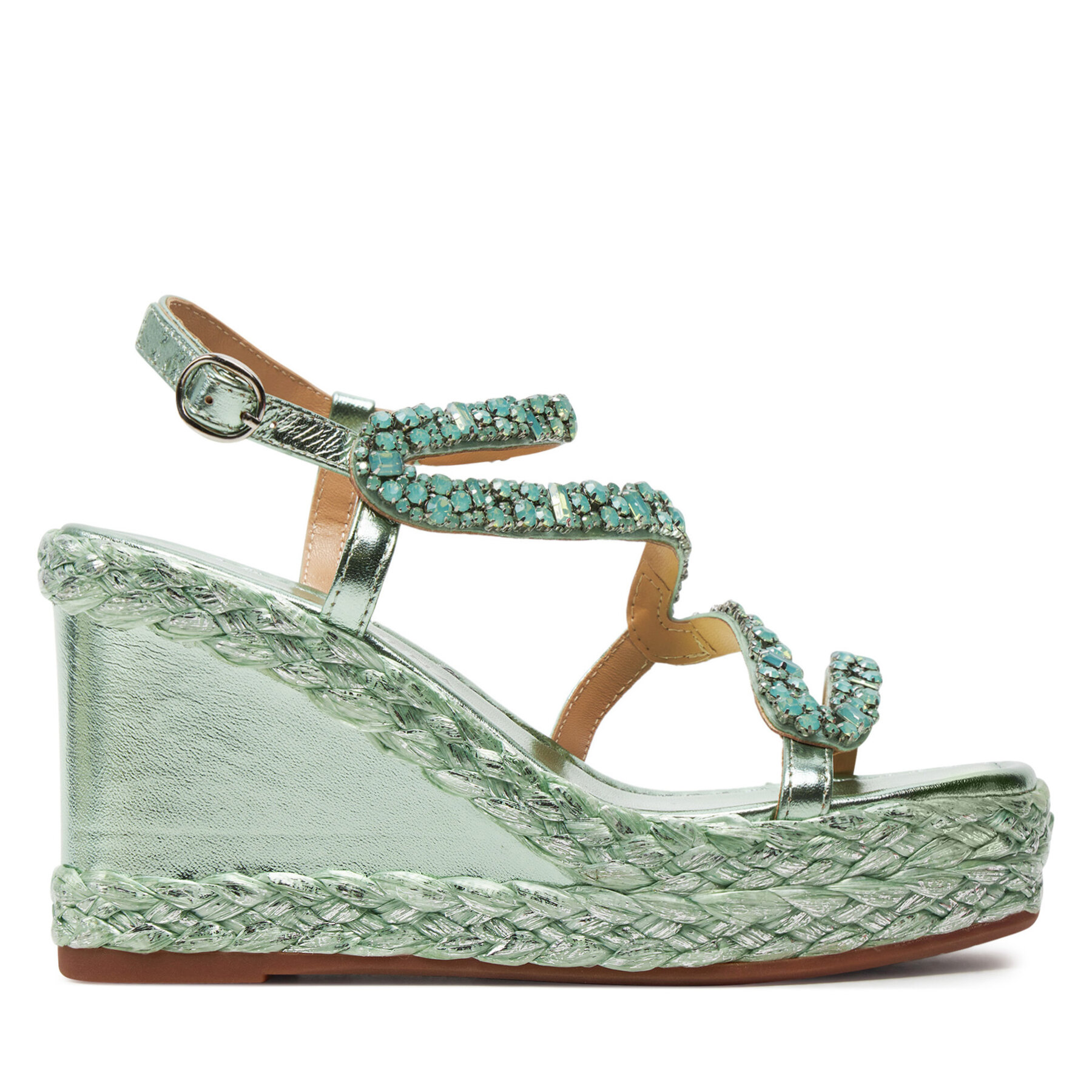 Espadrilles Alma En Pena V240978 Grün Espadrilles Alma En Pena V240978 Grün von Alma en Pena