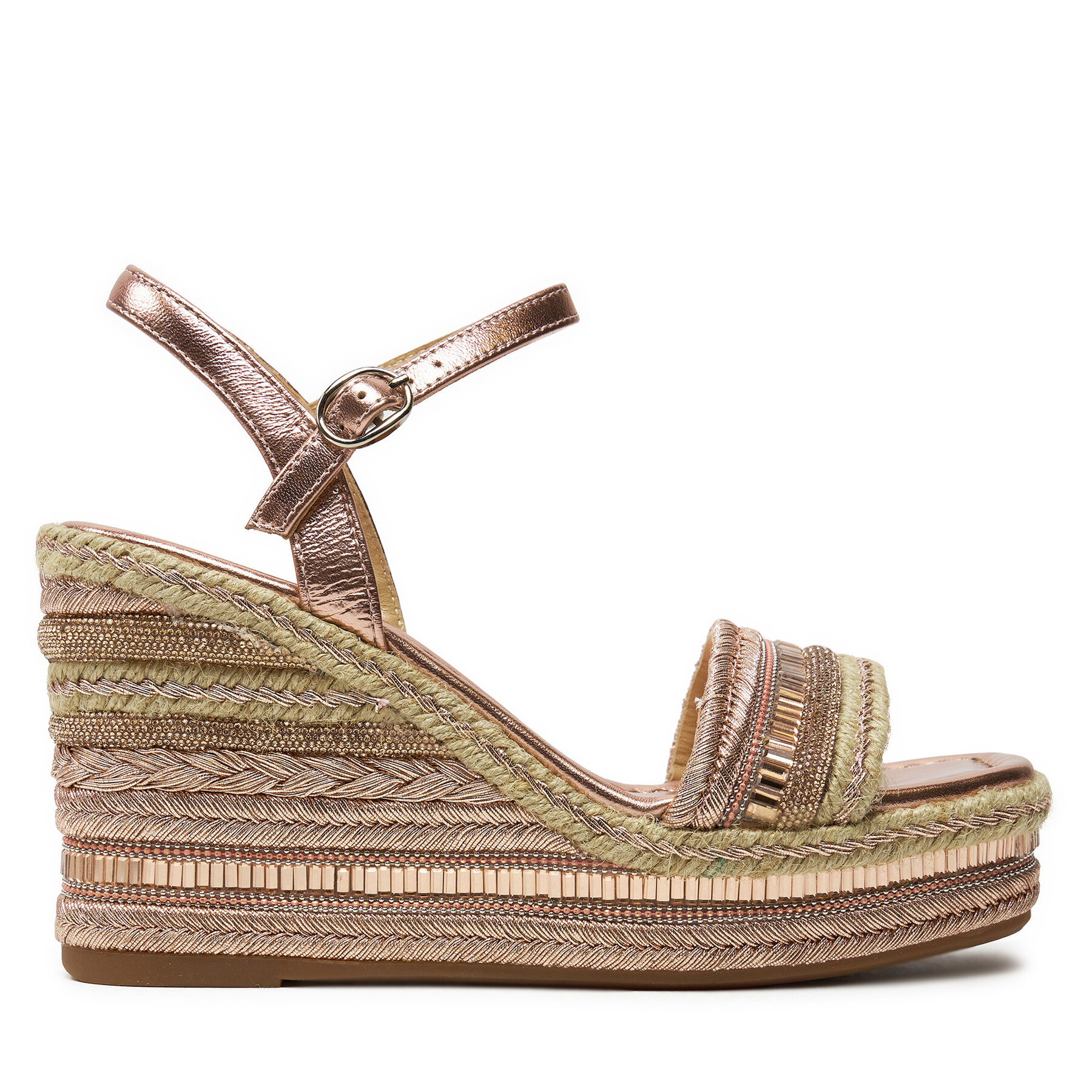 Espadrilles Alma En Pena V240994 Rosa von Alma en Pena