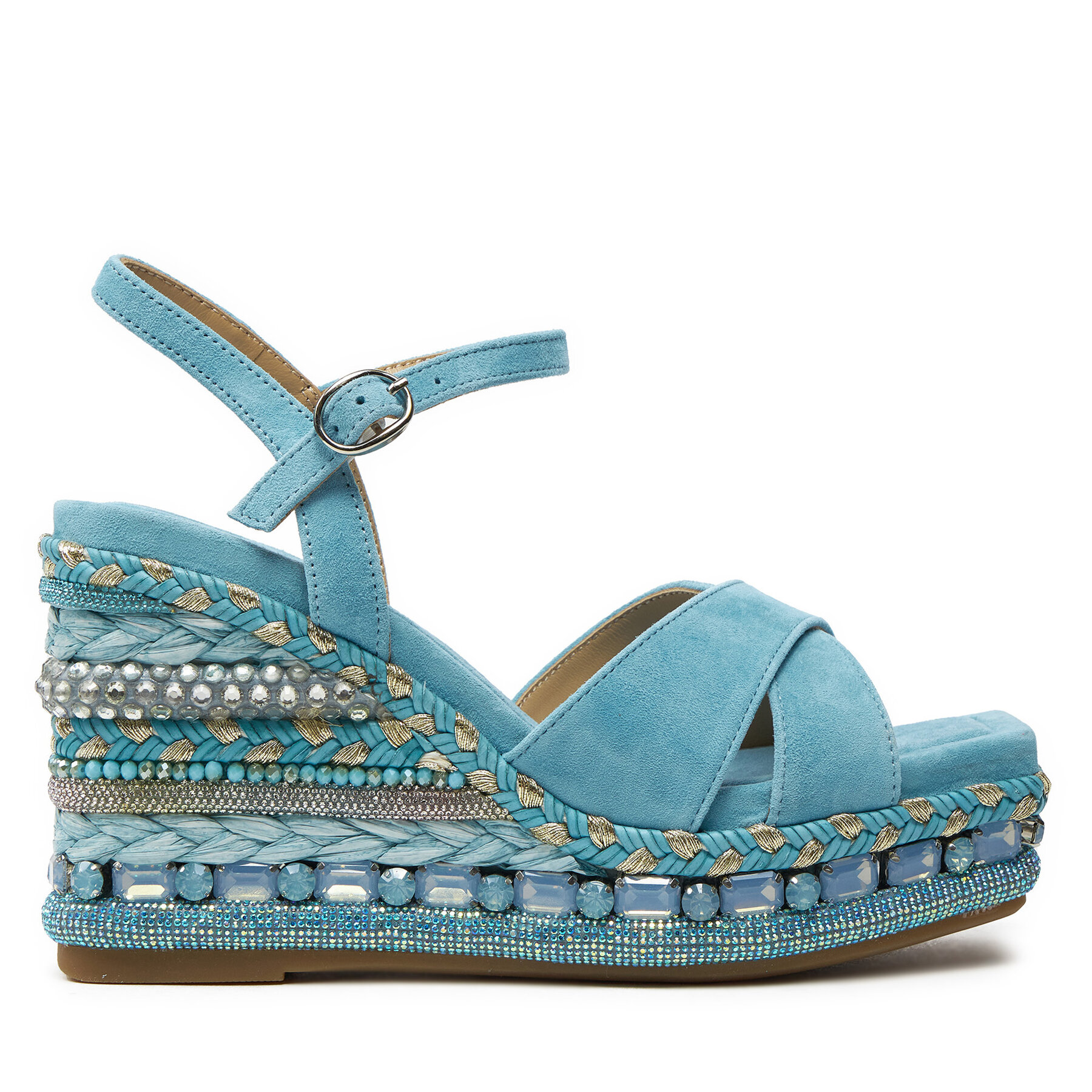 Espadrilles Alma En Pena V240995 Blau Espadrilles Alma En Pena V240995 Blau von Alma en Pena