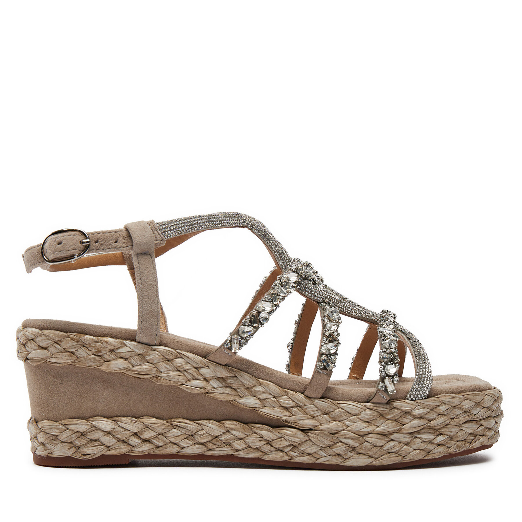 Sandalen Alma En Pena V241012 Beige von Alma en Pena