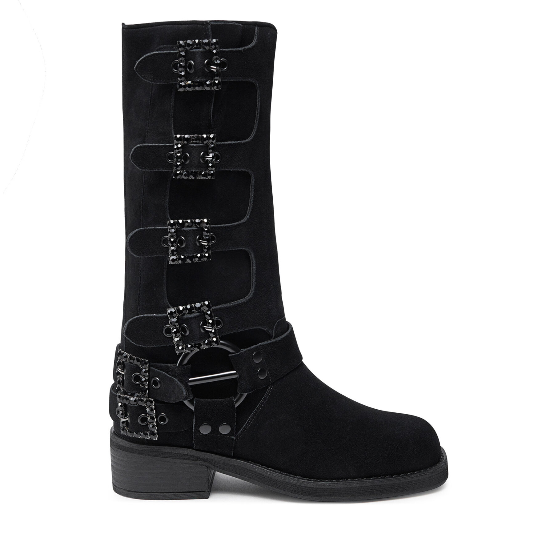 Stiefel Alma En Pena I240802 Schwarz Stiefel Alma En Pena I240802 Schwarz von Alma en Pena