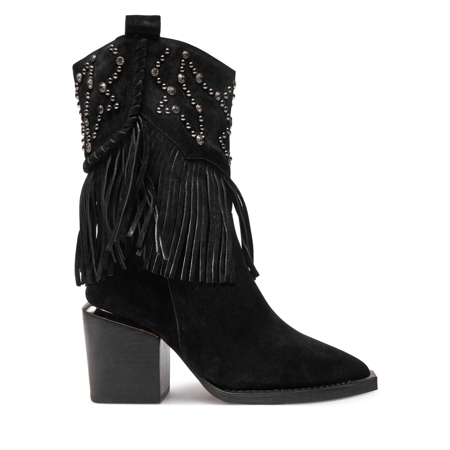 Cowboystiefel Alma En Pena I240508 Schwarz Cowboystiefel Alma En Pena I240508 Schwarz von Alma en Pena