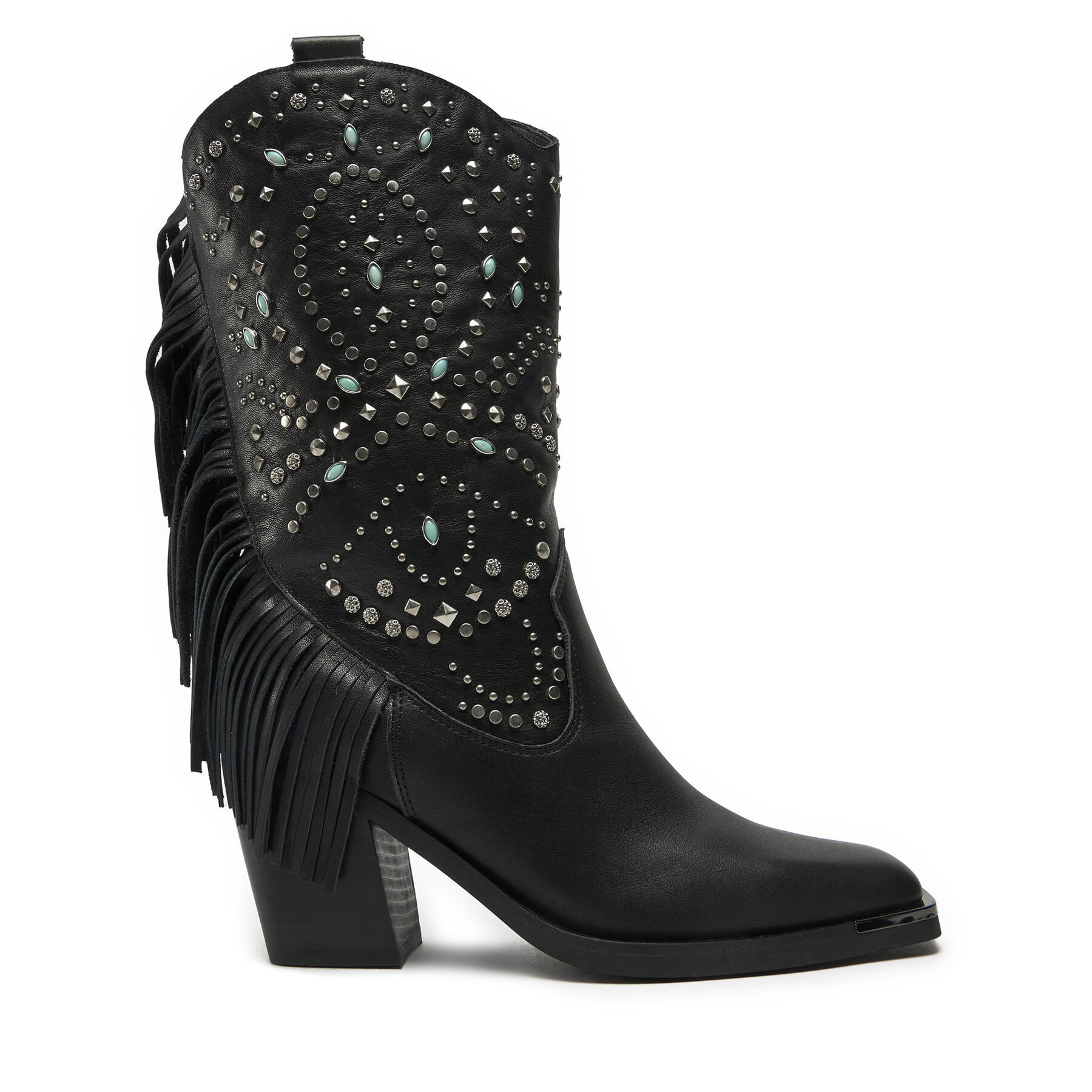 Stiefeletten Alma En Pena I240524 Schwarz Stiefeletten Alma En Pena I240524 Schwarz von Alma en Pena