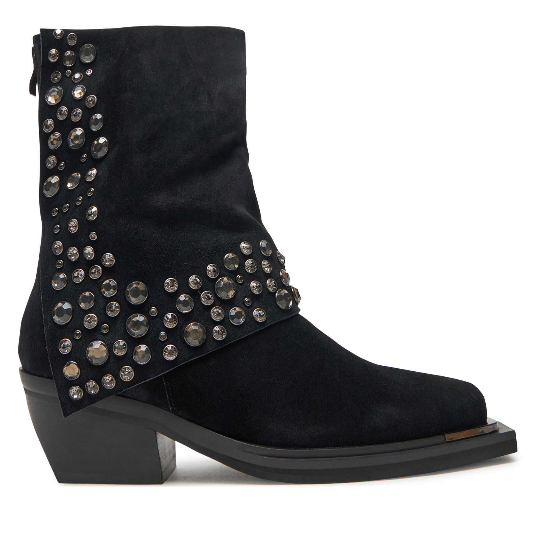 Stiefeletten Alma En Pena I240716 Schwarz Stiefeletten Alma En Pena I240716 Schwarz von Alma en Pena