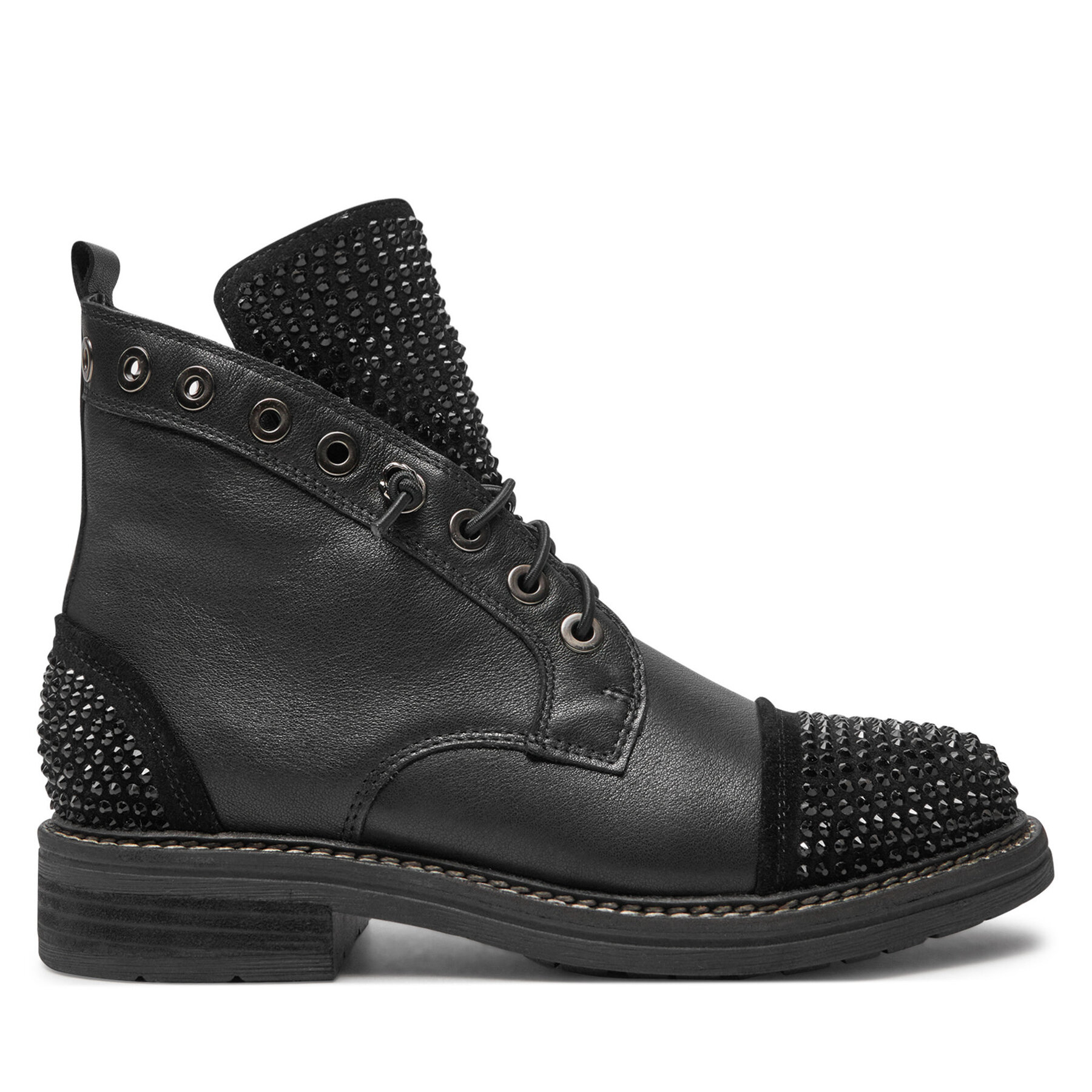 Stiefeletten Alma En Pena I240751 Schwarz Stiefeletten Alma En Pena I240751 Schwarz von Alma en Pena