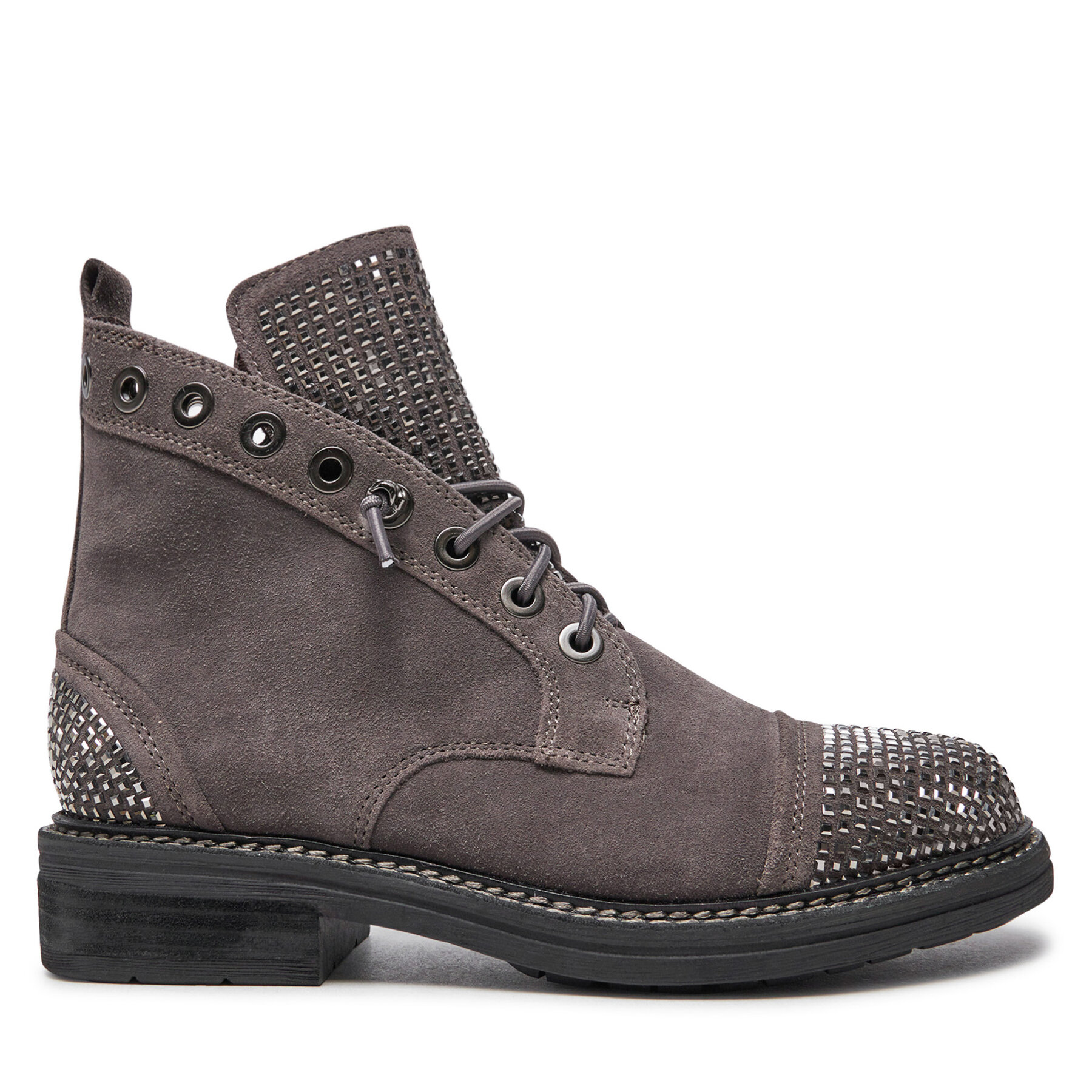 Stiefeletten Alma En Pena I240752 Grau Stiefeletten Alma En Pena I240752 Grau von Alma en Pena