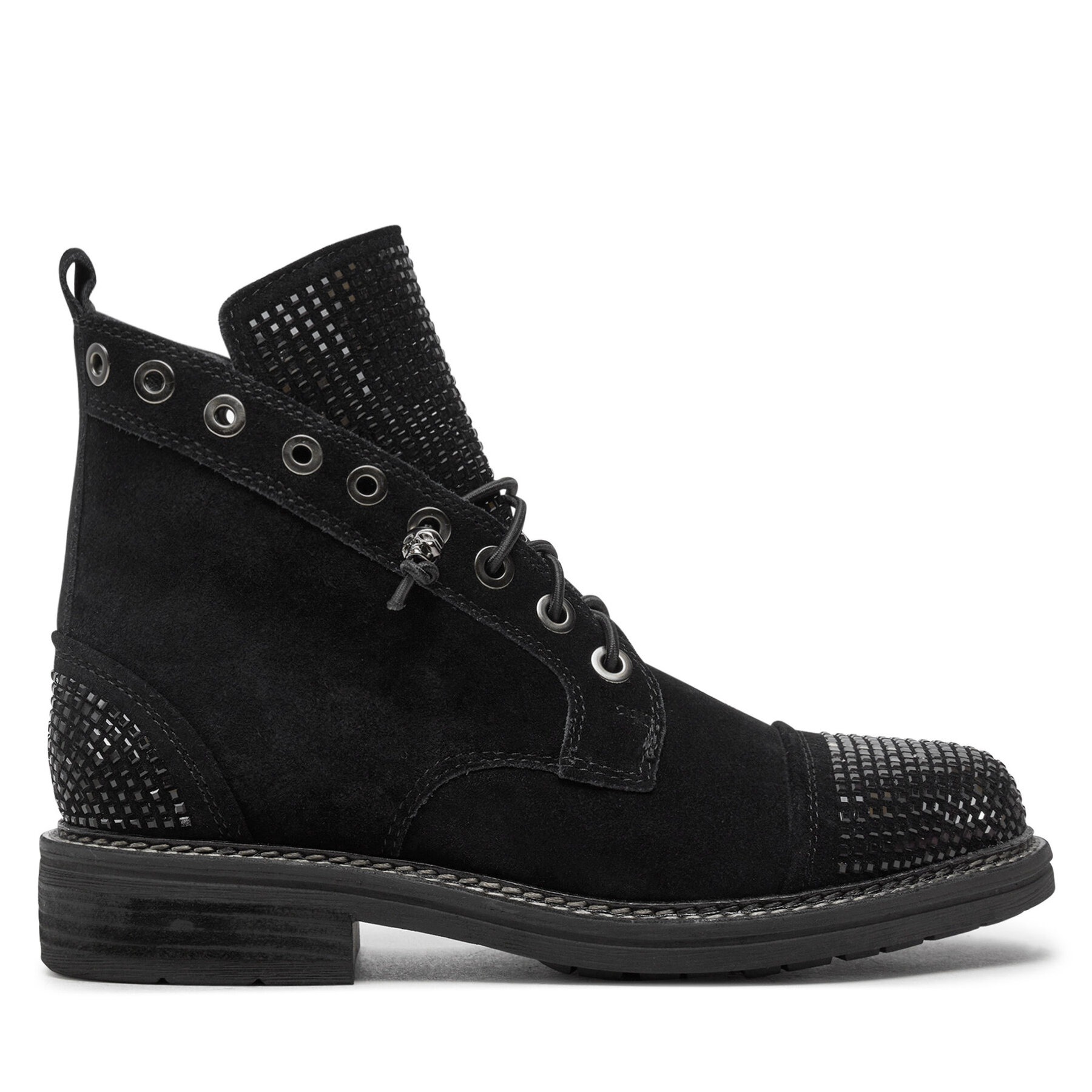 Stiefeletten Alma En Pena I240752 Schwarz Stiefeletten Alma En Pena I240752 Schwarz von Alma en Pena