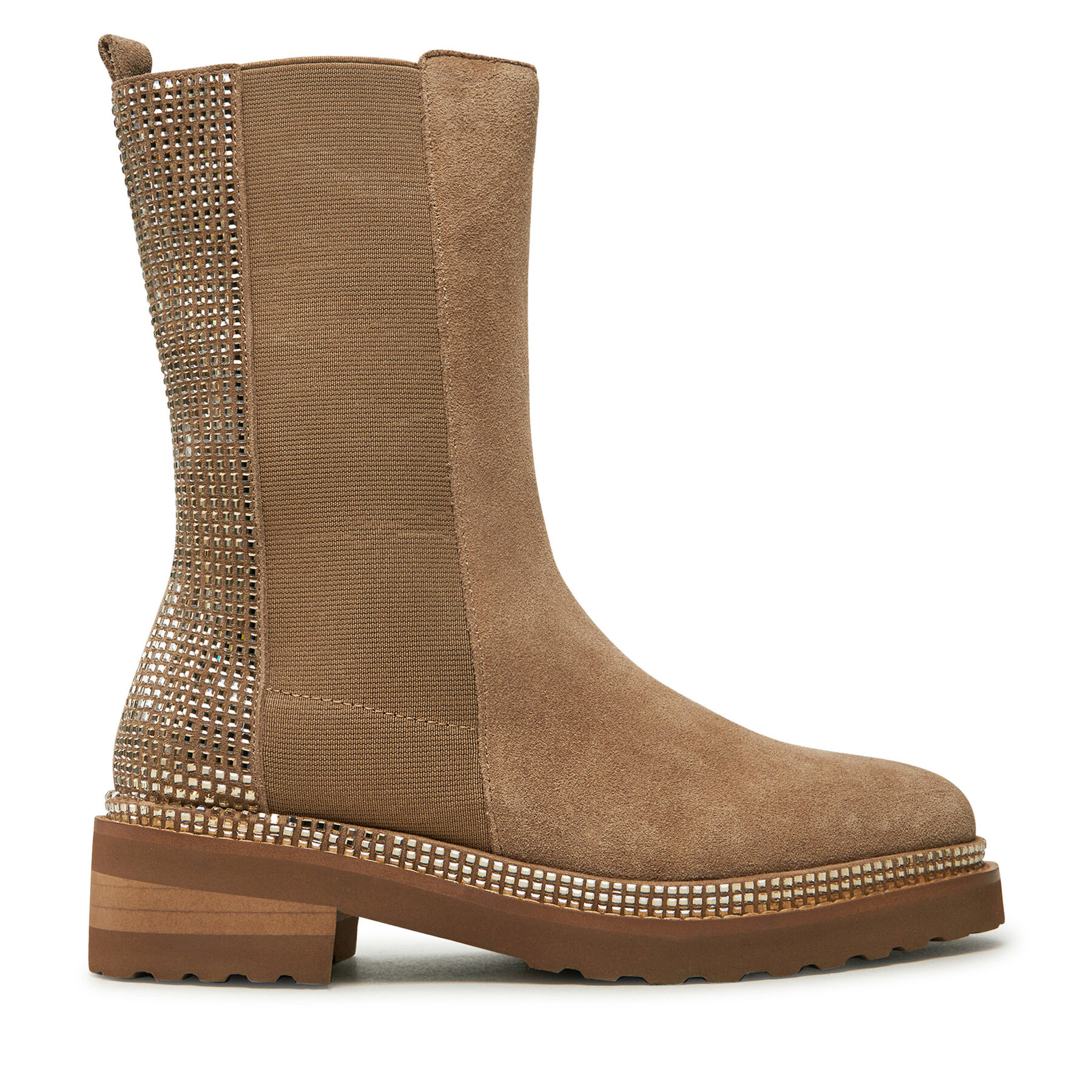 Stiefeletten Alma En Pena I240854 Beige Stiefeletten Alma En Pena I240854 Beige von Alma en Pena