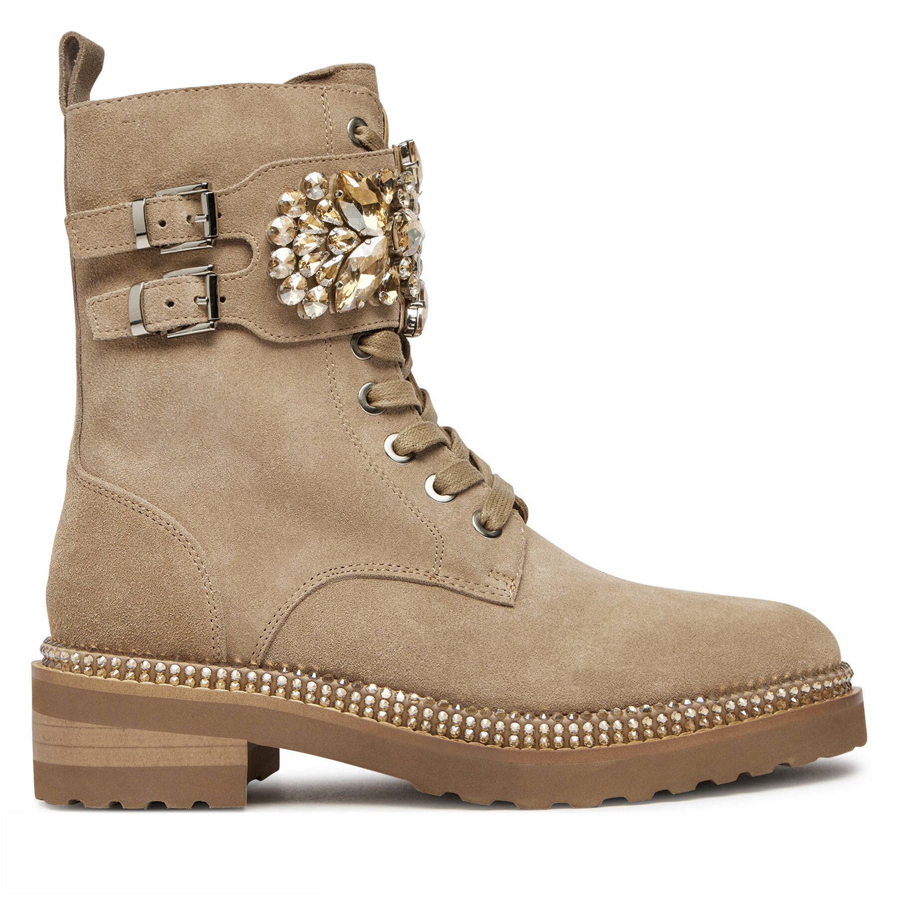 Stiefeletten Alma En Pena I240858 Beige Stiefeletten Alma En Pena I240858 Beige von Alma en Pena