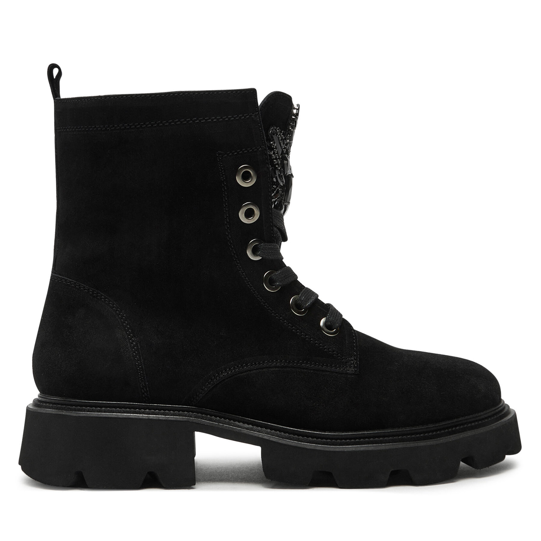 Stiefeletten Alma En Pena I240881 Schwarz Stiefeletten Alma En Pena I240881 Schwarz von Alma en Pena