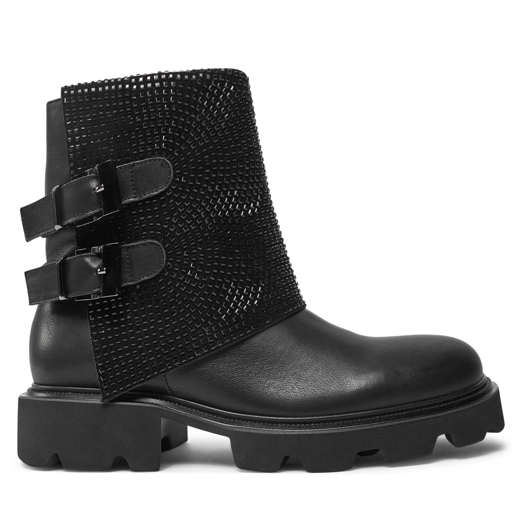 Stiefeletten Alma En Pena I240884 Schwarz von Alma en Pena