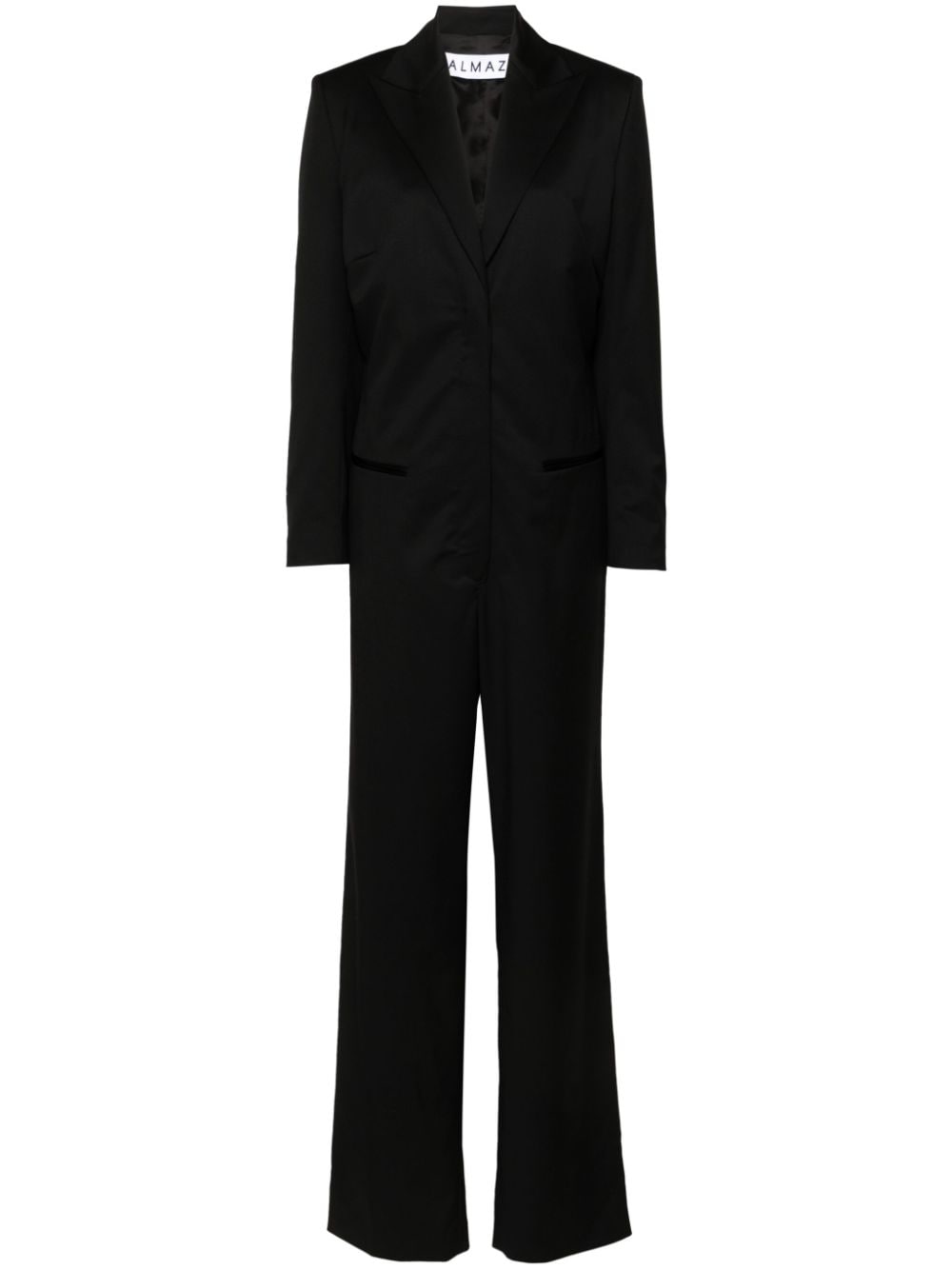 Almaz Black Tie tailored jumpsuit von Almaz