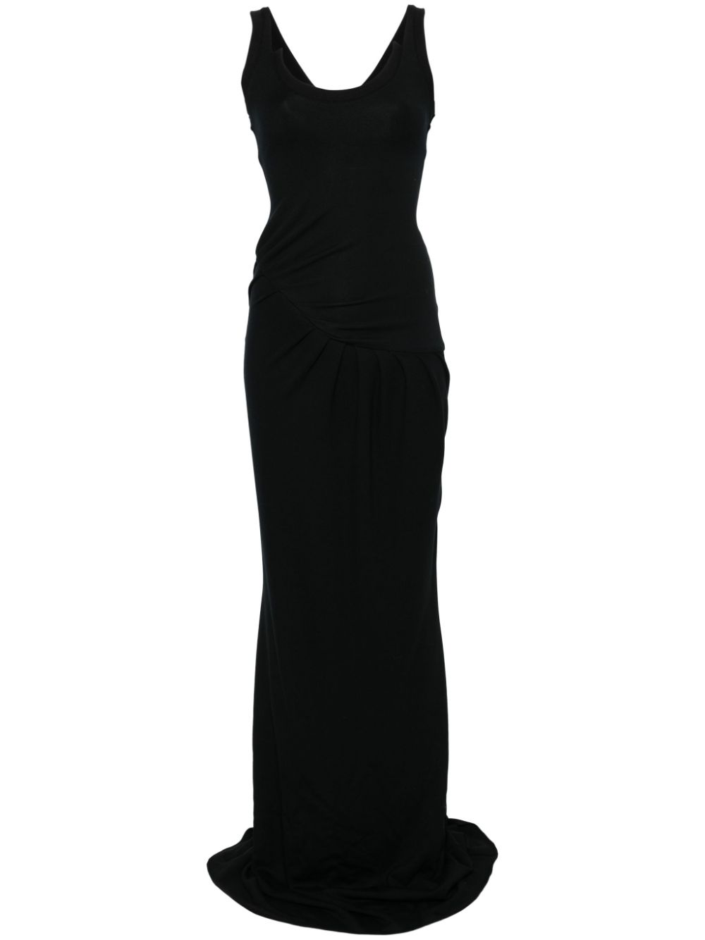 Almaz Forget Me maxi dress - Black von Almaz