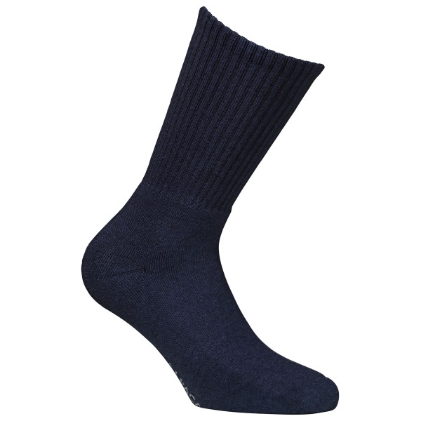 Alpacasocks&Co - Alpaca Casual Eagle 2-Pack - Multifunktionssocken Gr 36-39 blau Alpacasocks&Co - Alpaca Casual Eagle 2-Pack - Multifunktionssocken Gr 36-39 blau von Alpacasocks&Co