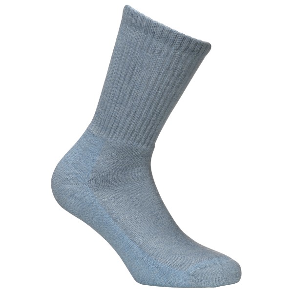 Alpacasocks&Co - Alpaca Casual Eagle 2-Pack - Multifunktionssocken Gr 39-42 grau Alpacasocks&Co - Alpaca Casual Eagle 2-Pack - Multifunktionssocken Gr 39-42 grau von Alpacasocks&Co