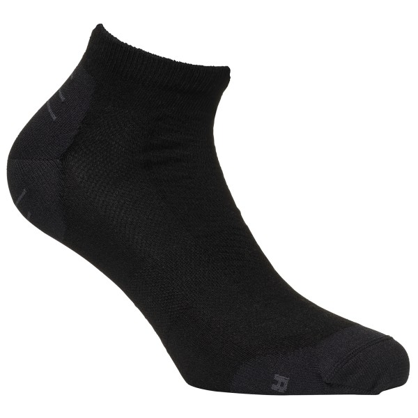 Alpacasocks&Co - Lyocell Tech Ankle - Multifunktionssocken Gr 42-45 schwarz Alpacasocks&Co - Lyocell Tech Ankle - Multifunktionssocken Gr 42-45 schwarz von Alpacasocks&Co