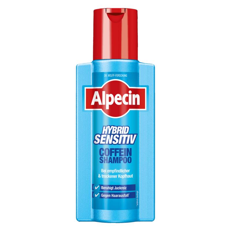 Alpecin - Hybrid Coffein-Shampoo von Alpecin