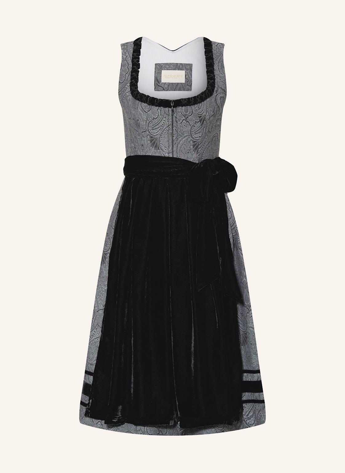 Alpenherz Dirndl Carina grau Alpenherz Dirndl Carina grau von AlpenHERZ