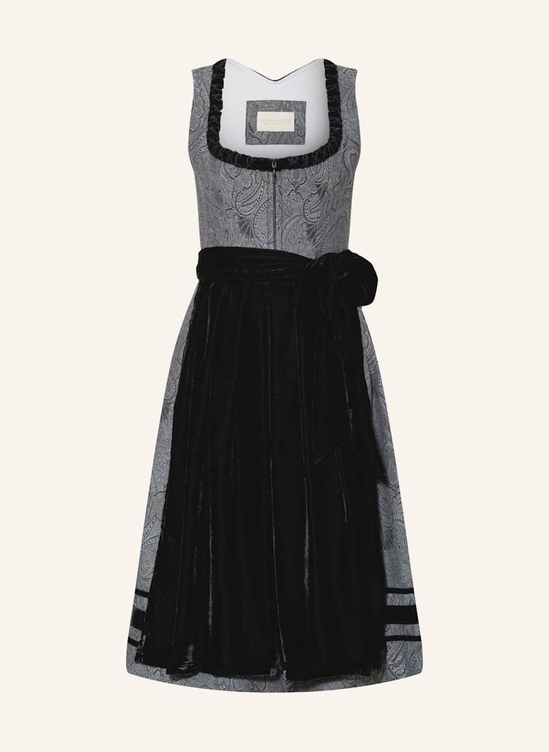 Alpenherz Dirndl Carina grau Alpenherz Dirndl Carina grau von AlpenHERZ