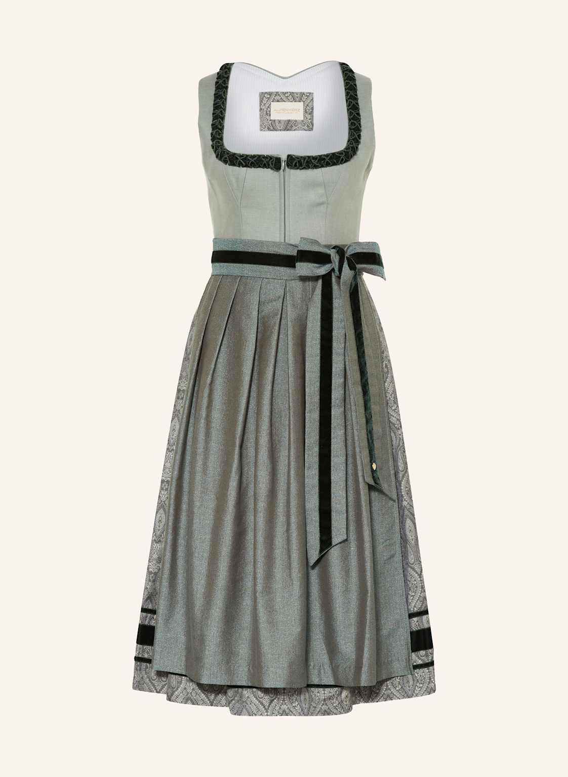 Alpenherz Dirndl Katalina gruen Alpenherz Dirndl Katalina gruen von AlpenHERZ