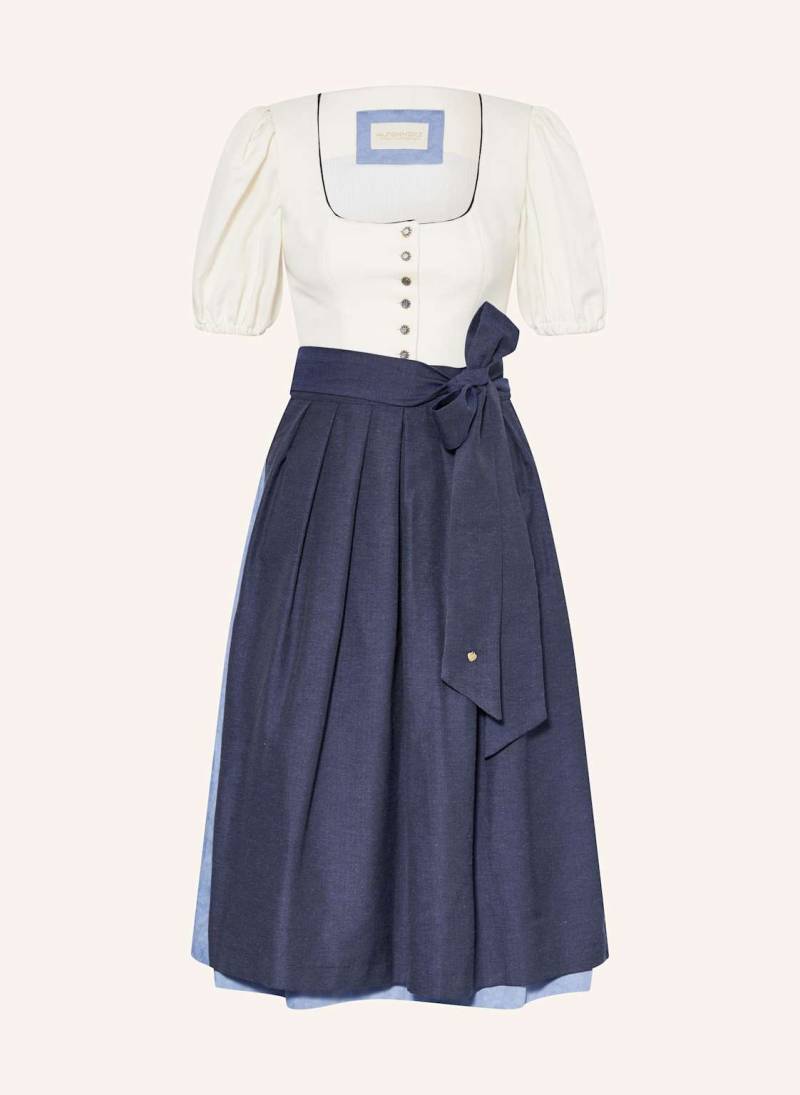 Alpenherz Dirndl Magdalena weiss von AlpenHERZ