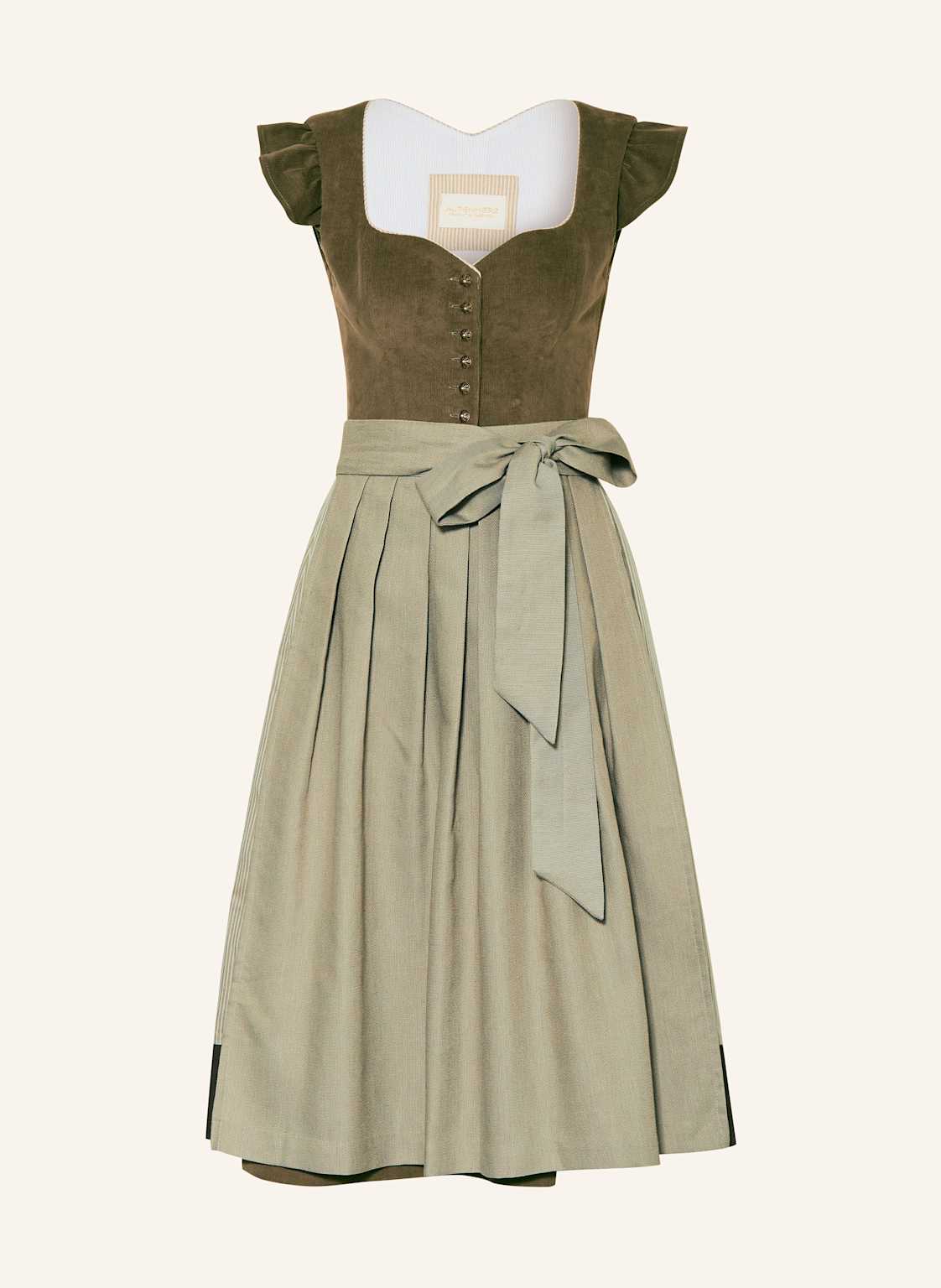 Alpenherz Dirndl gruen Alpenherz Dirndl gruen von AlpenHERZ