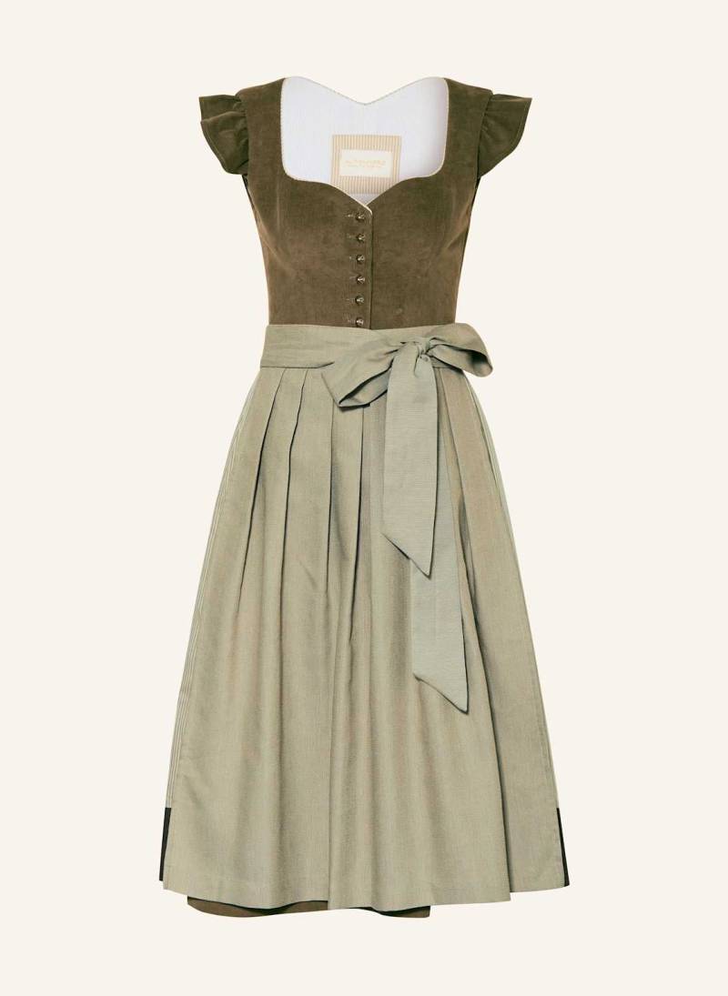 Alpenherz Dirndl gruen Alpenherz Dirndl gruen von AlpenHERZ