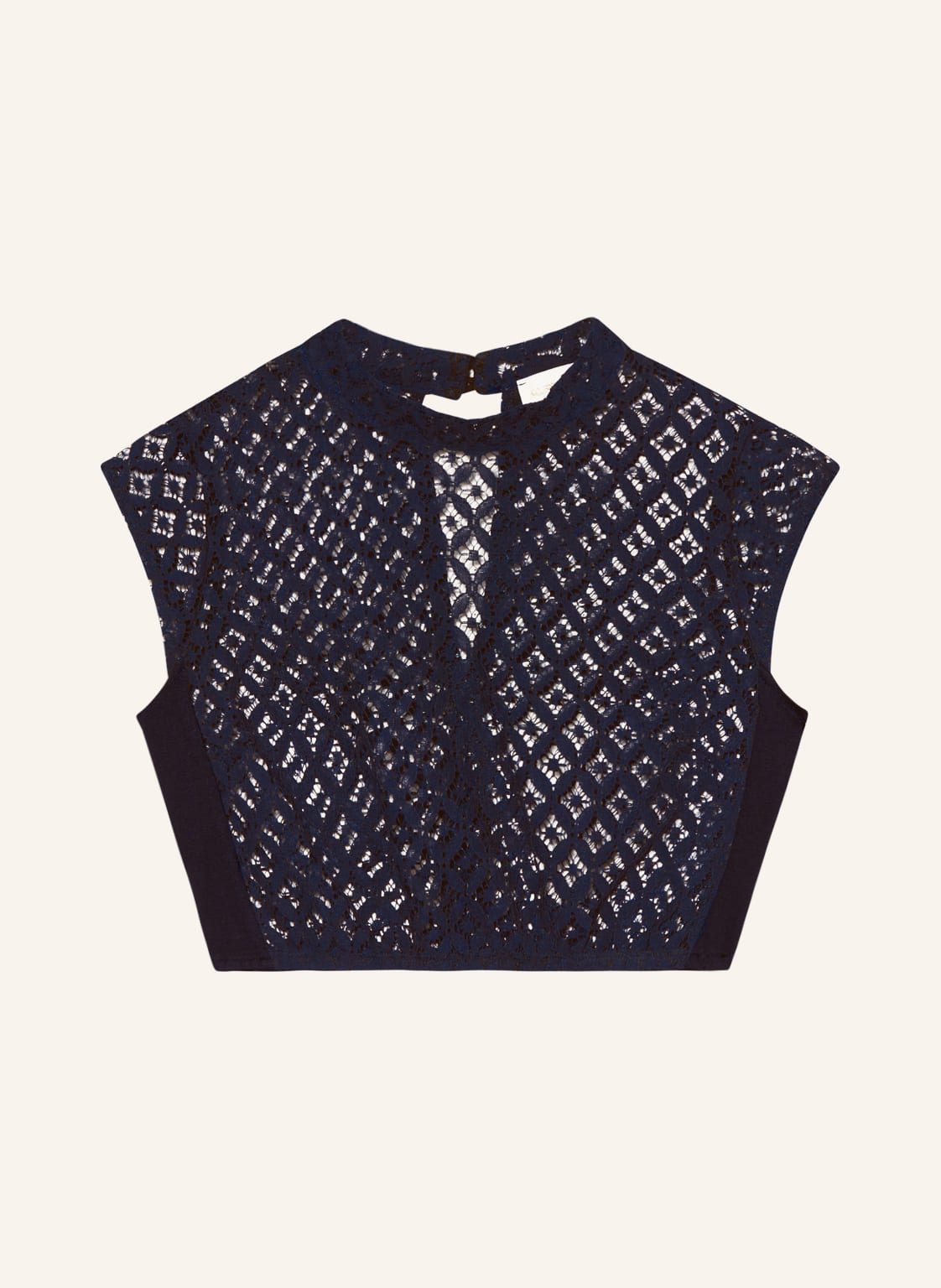 Alpenherz Dirndlbluse Laila blau Alpenherz Dirndlbluse Laila blau von AlpenHERZ