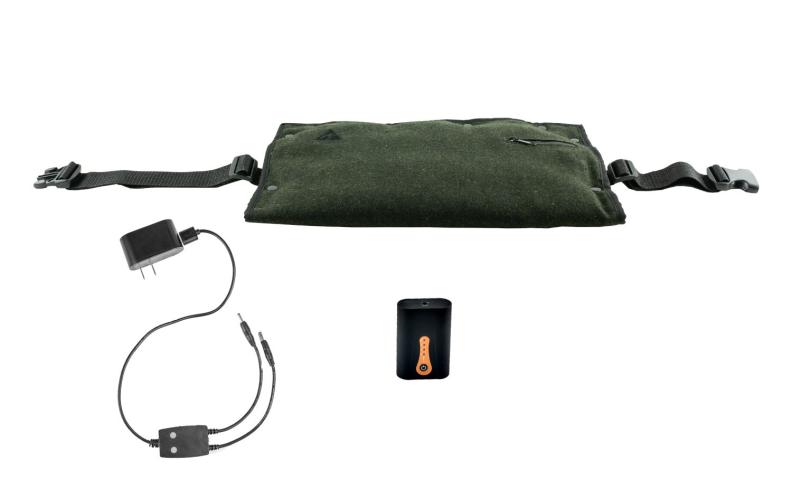 Alpenheat Fire 2 in 1 MuffCushion, beheizter Muff für Hände Alpenheat Fire 2 in 1 MuffCushion, beheizter Muff für Hände von Alpenheat