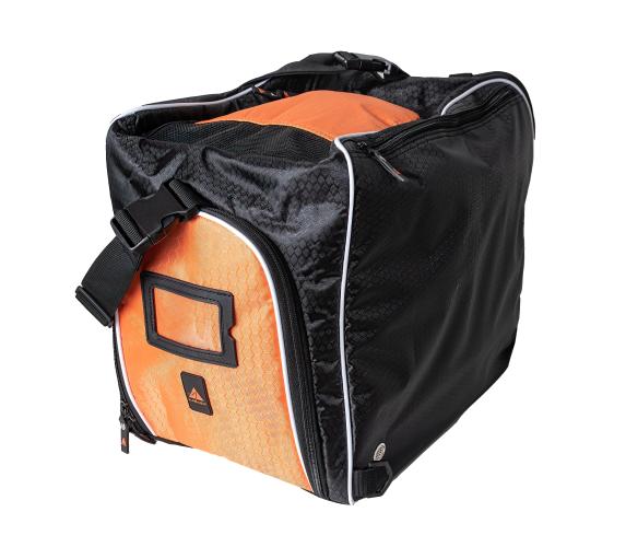 Alpenheat FireBootBag beheizte Sportasche - orange von Alpenheat