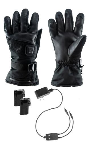 Alpenheat FireSki beheizte Ski-, Snowboardoder Motorradhandschuhe (Grösse: S) von Alpenheat