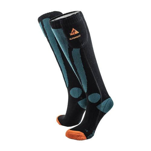 Alpenheat FireSkiSocks (nur Socken) (Grösse: L) von Alpenheat