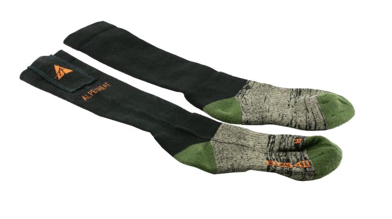 Alpenheat FireWoolSocks with RC (nur Socken) (Grösse: L) von Alpenheat