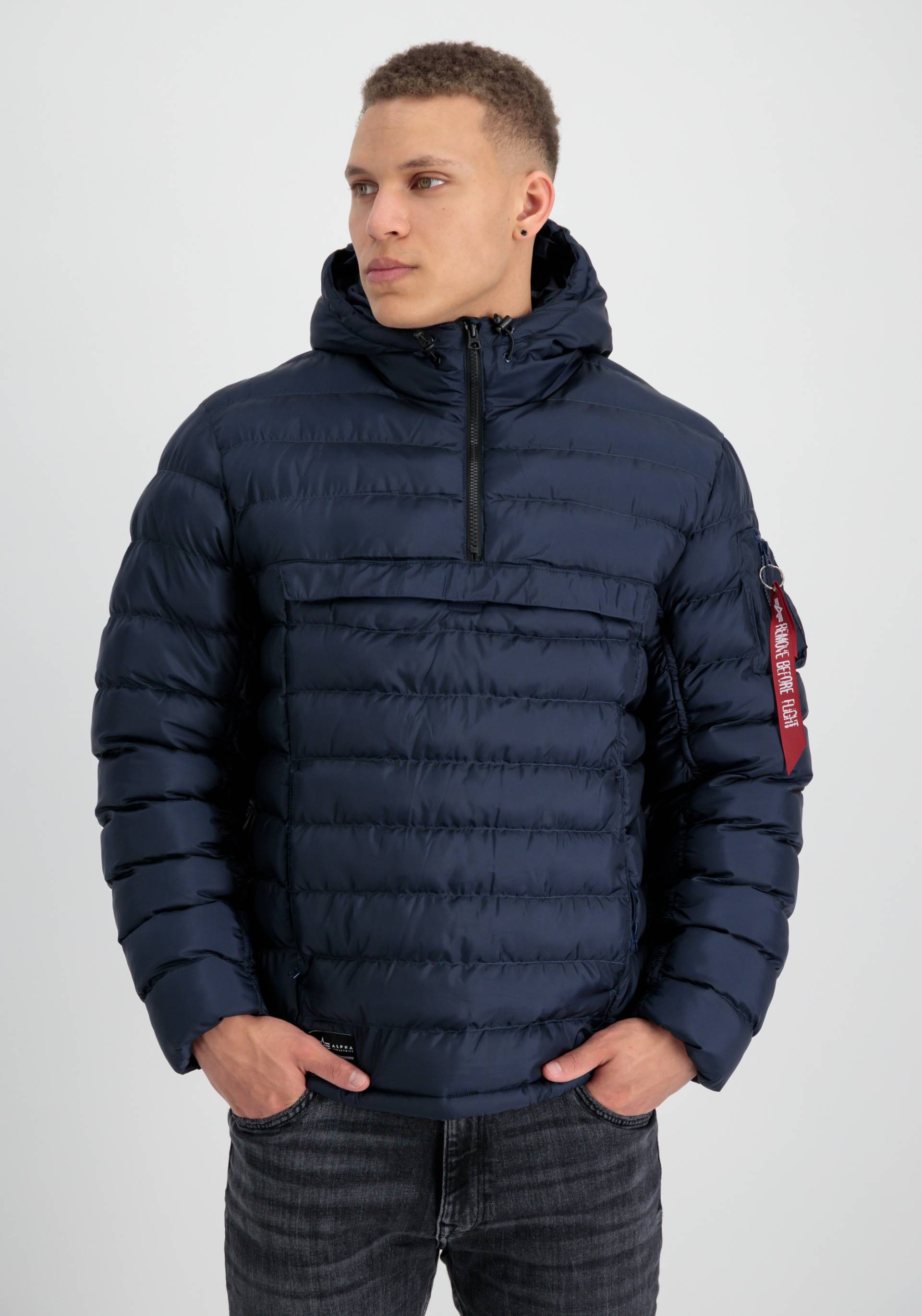 Alpha Industries Anorak »Alpha Industries Men - Outdoor Jackets Puffer Anorak« von Alpha Industries