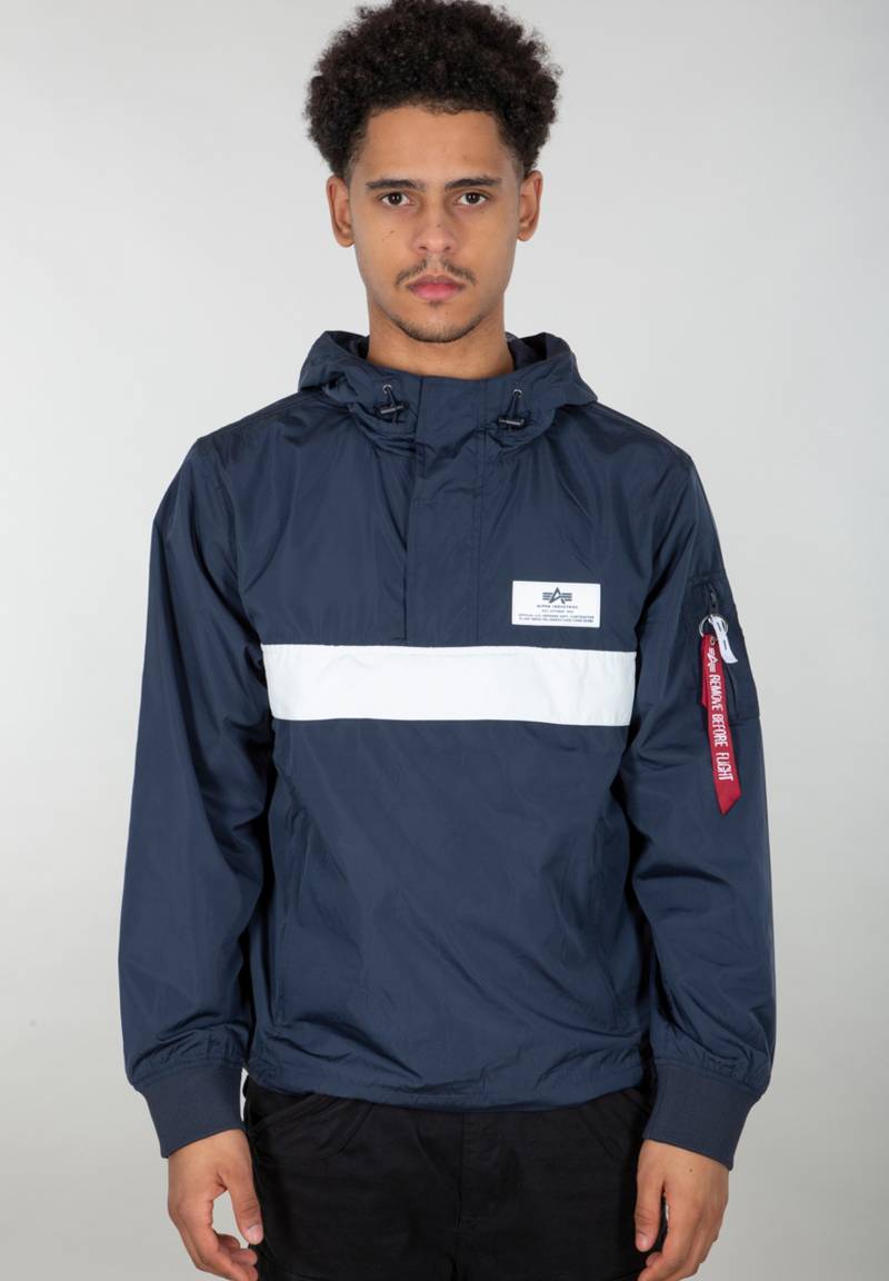 Alpha Industries Anorak »Alpha Industries Men - Outdoor Jackets Defense Anorak« von Alpha Industries