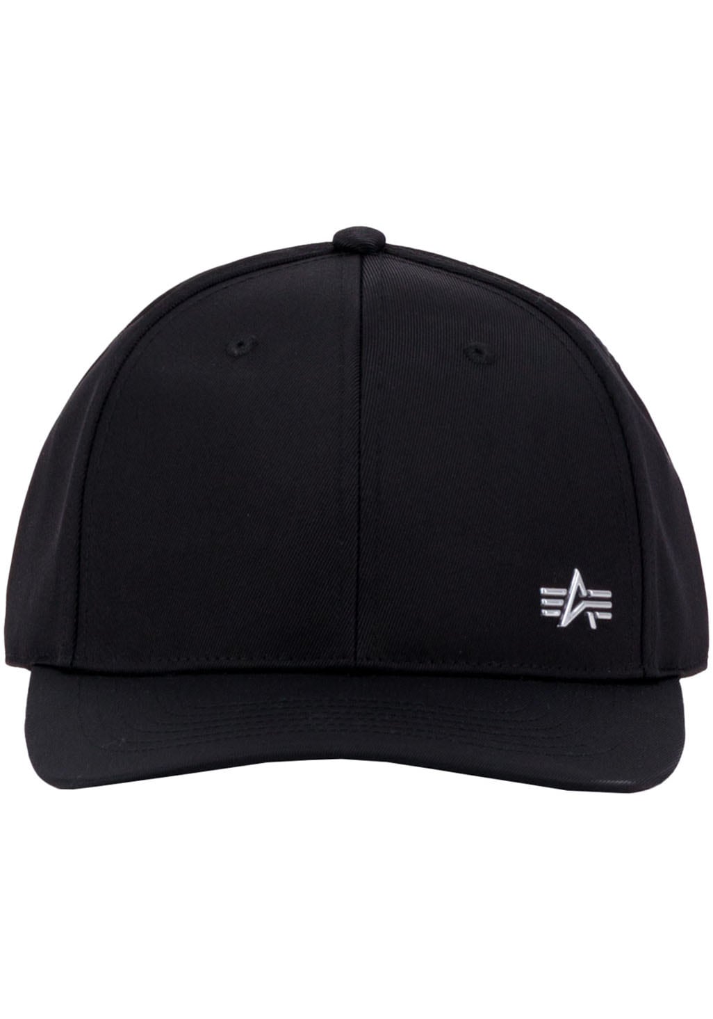 Alpha Industries Baseball Cap »Metal Label Cap« von Alpha Industries