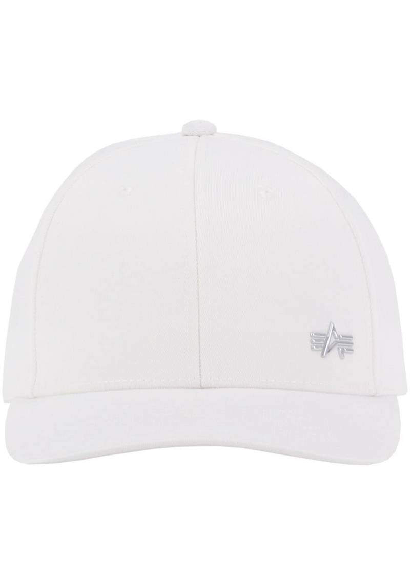 Alpha Industries Baseball Cap »Metal Label Cap« von Alpha Industries