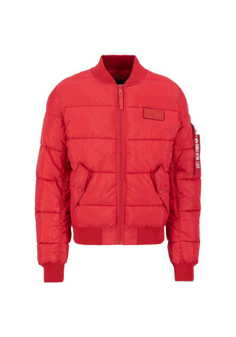 Alpha Industries Bomberjacke »Alpha Industries Men - Bomber Jackets MA-1 Puffer Bomber« von Alpha Industries