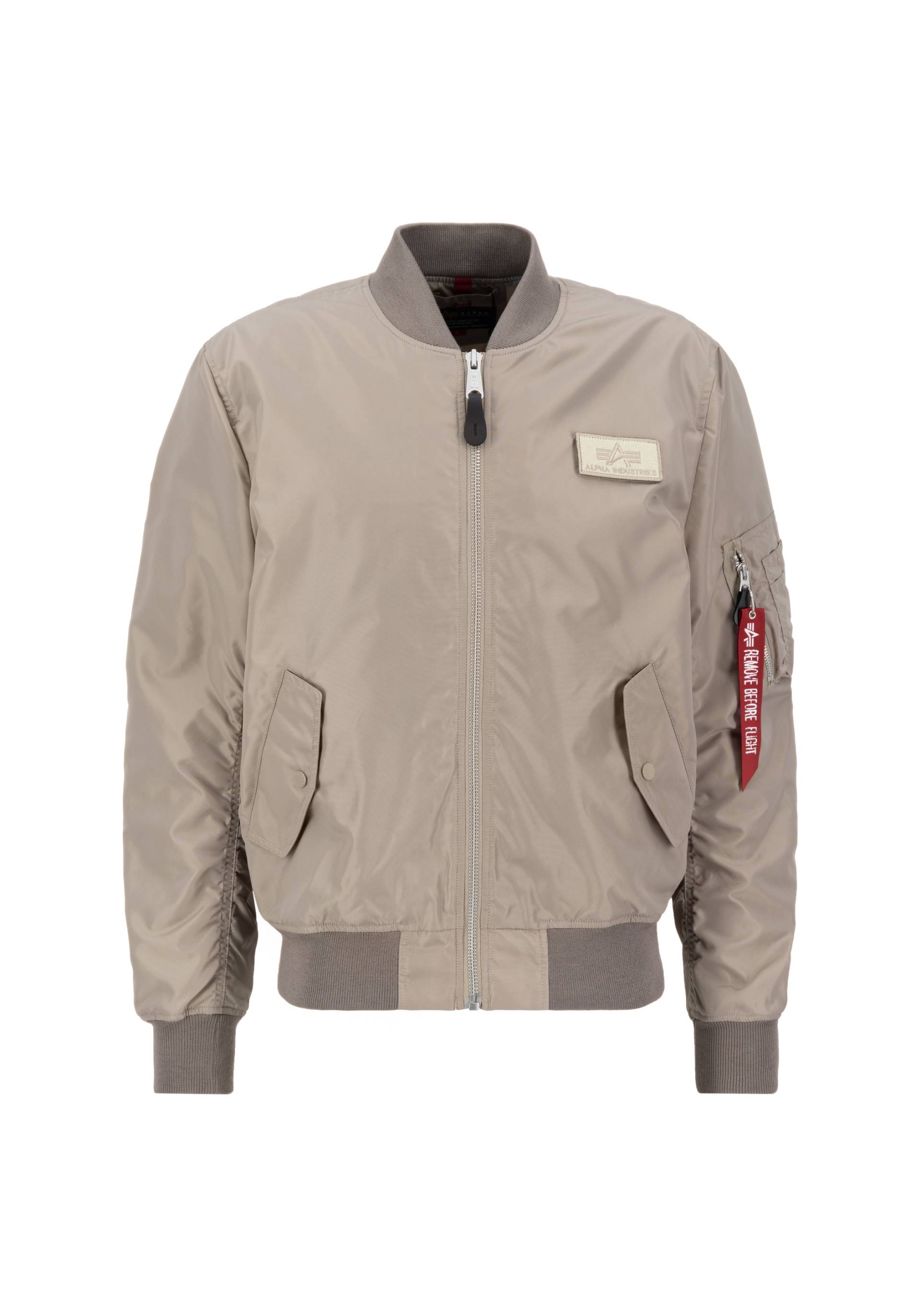 Alpha Industries Bomberjacke »Alpha Industries Men - Bomber Jackets MA-1 TTC« von Alpha Industries