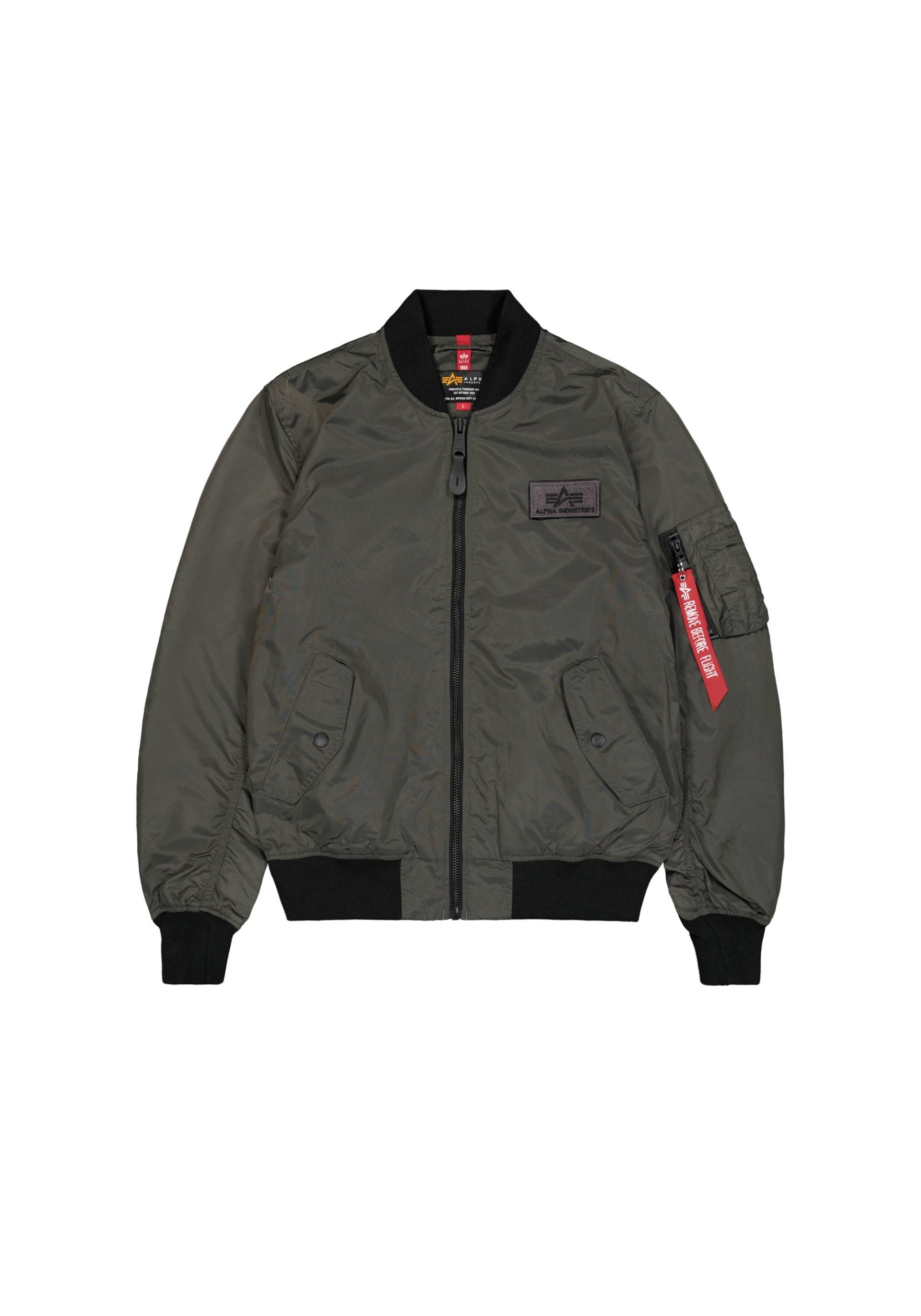 Alpha Industries Bomberjacke »Alpha Industries Men - Bomber Jackets MA-1 TTC Two Tone Contrast« Alpha Industries Bomberjacke »Alpha Industries Men - Bomber Jackets MA-1 TTC Two Tone Contrast« von Alpha Industries