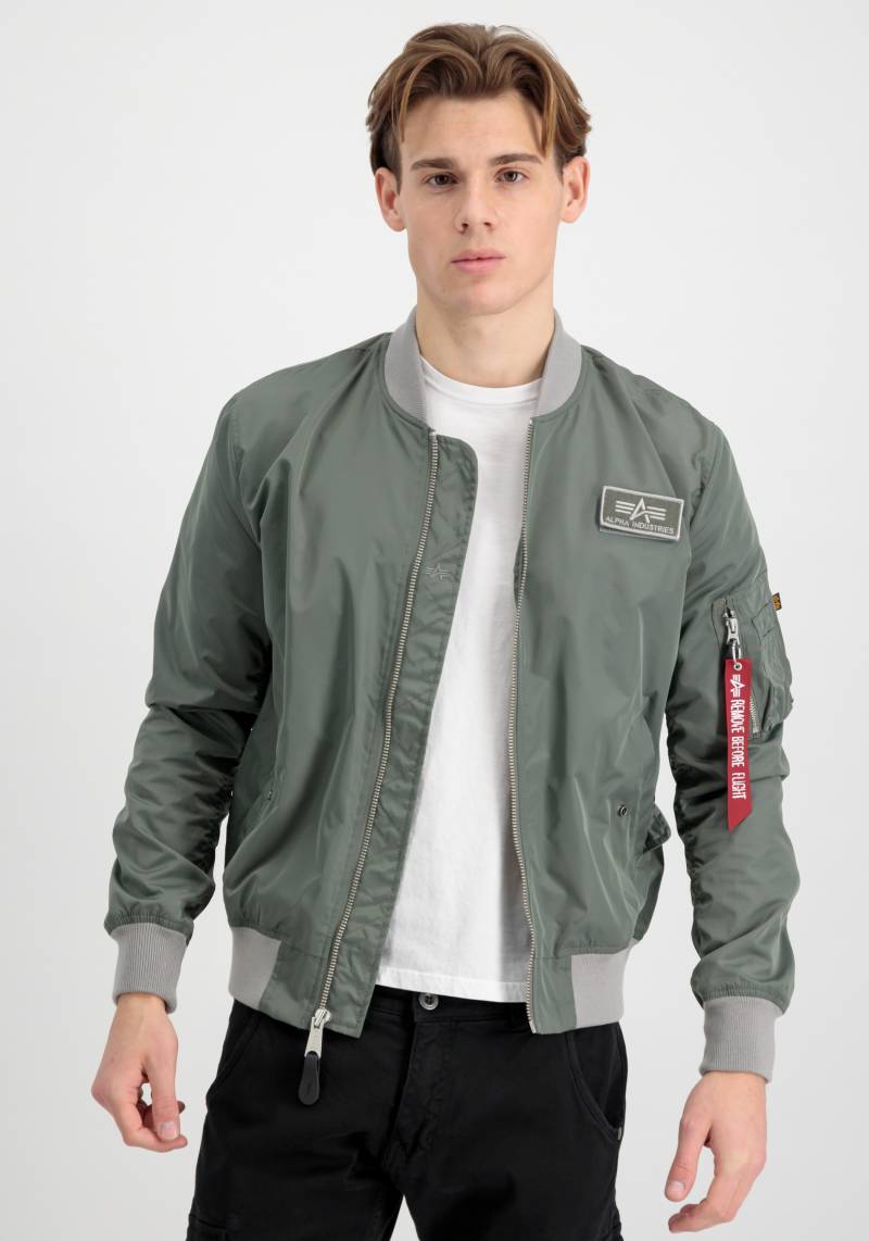 Alpha Industries Bomberjacke »Alpha Industries Men - Bomber Jackets MA-1 TTC Two Tone Contrast« von Alpha Industries