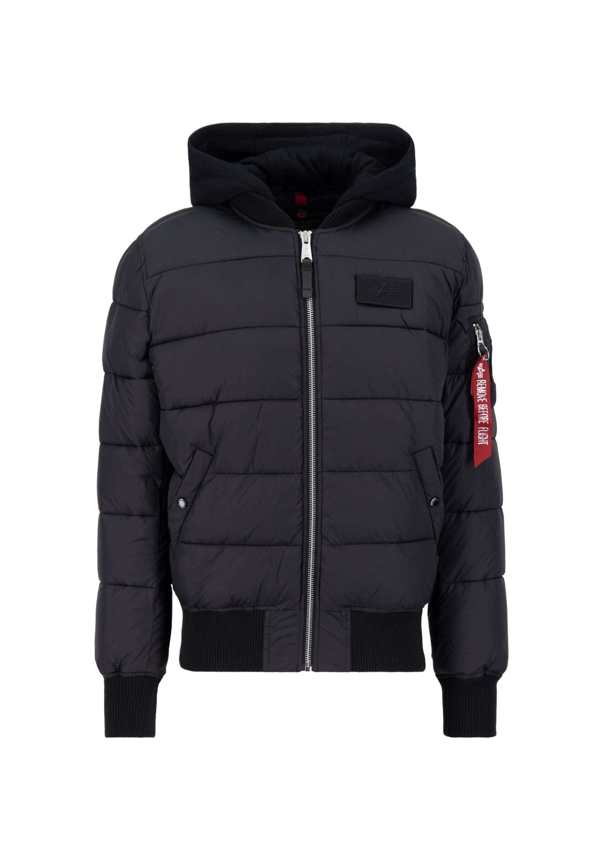 Alpha Industries Bomberjacke »Alpha Industries Men - Bomber Jackets MA-1 ZH Puffer FD« von Alpha Industries