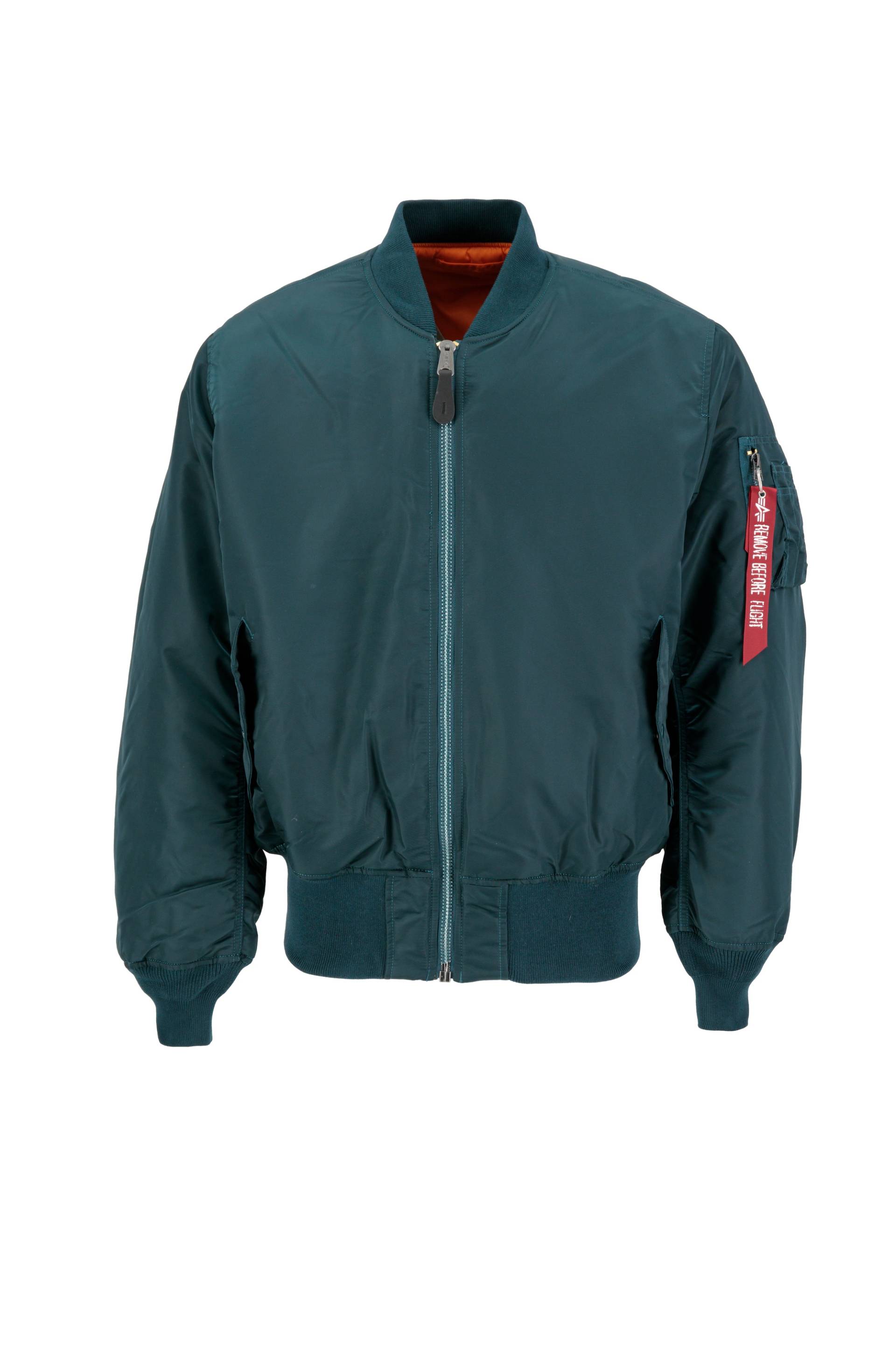 Alpha Industries Bomberjacke »Alpha Industries Men - Bomber Jackets MA-1 (HERITAGE)« von Alpha Industries